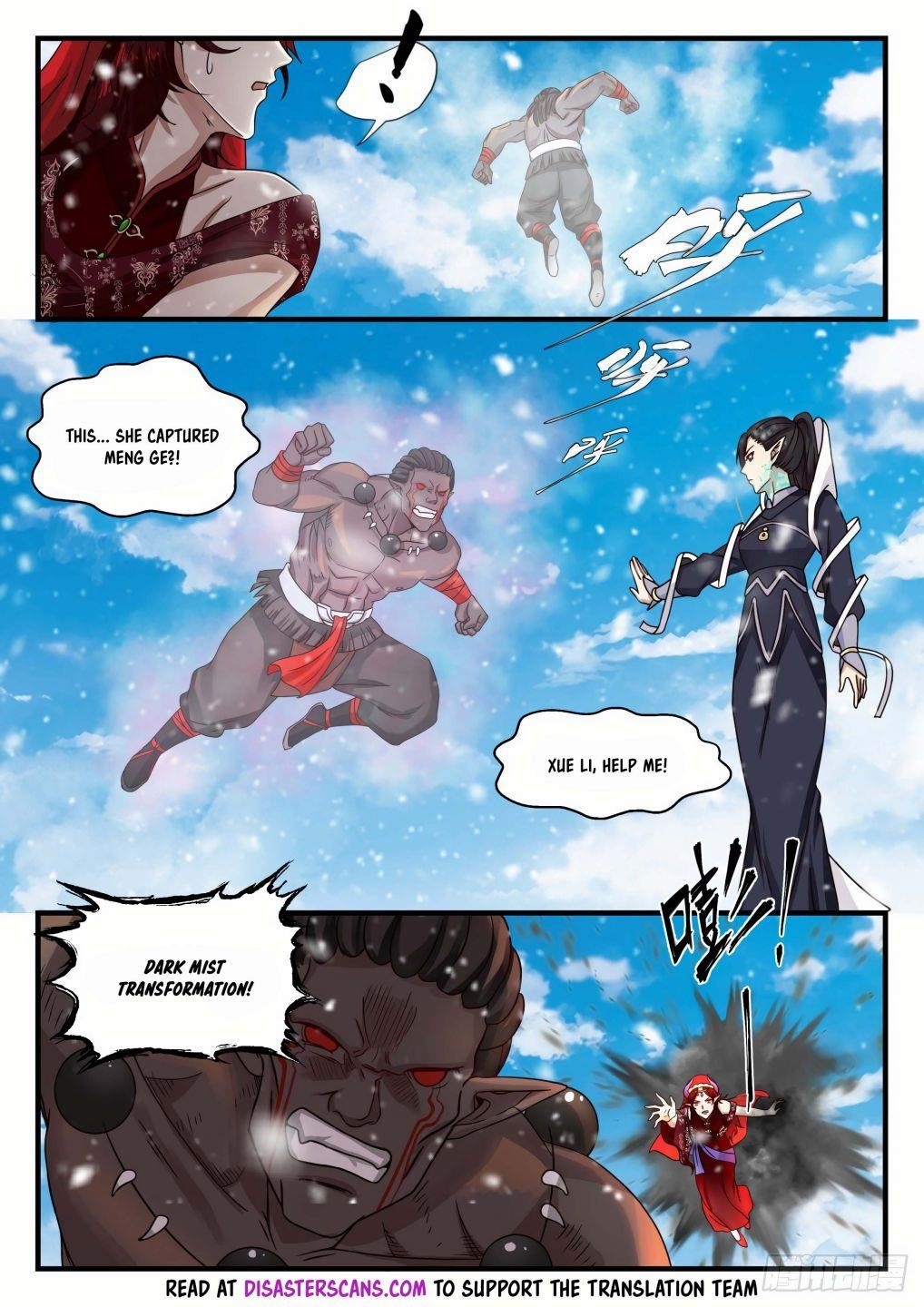 Martial Peak — Chapter 802 — page 8