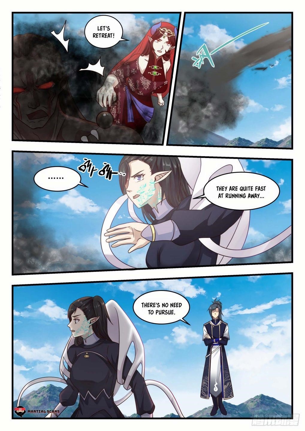 Martial Peak — Chapter 802 — page 9