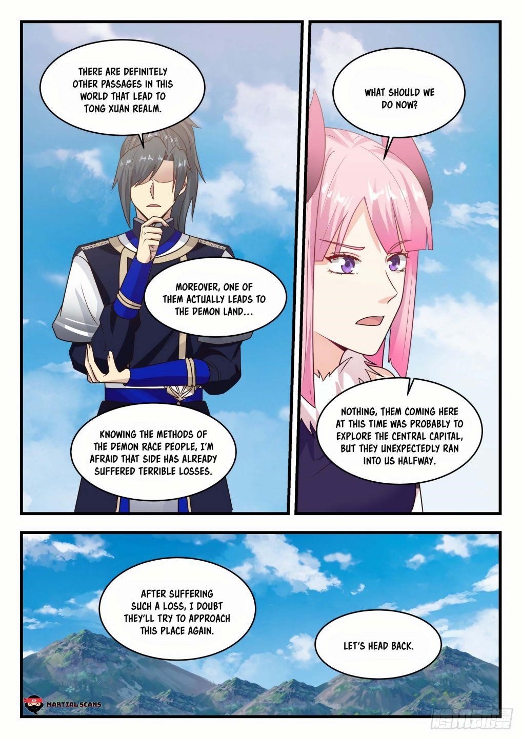 Martial Peak — Chapter 802 — page 11