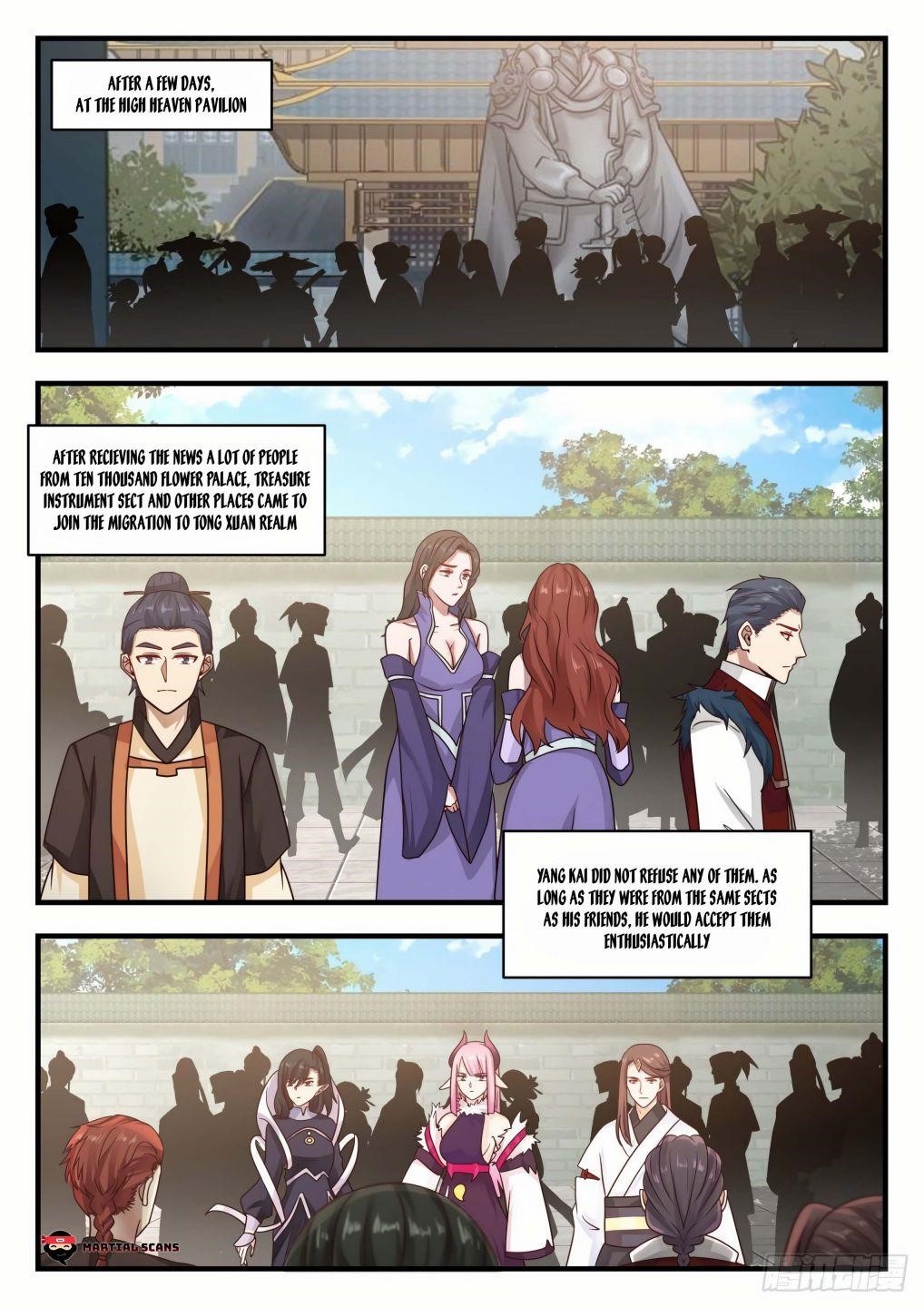 Martial Peak — Chapter 802 — page 12