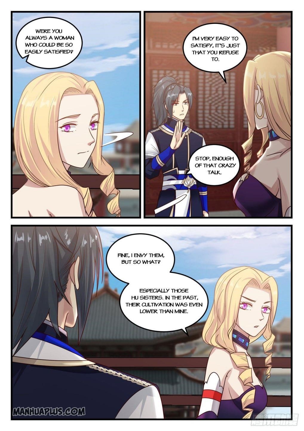 Martial Peak — Chapter 803 — page 2