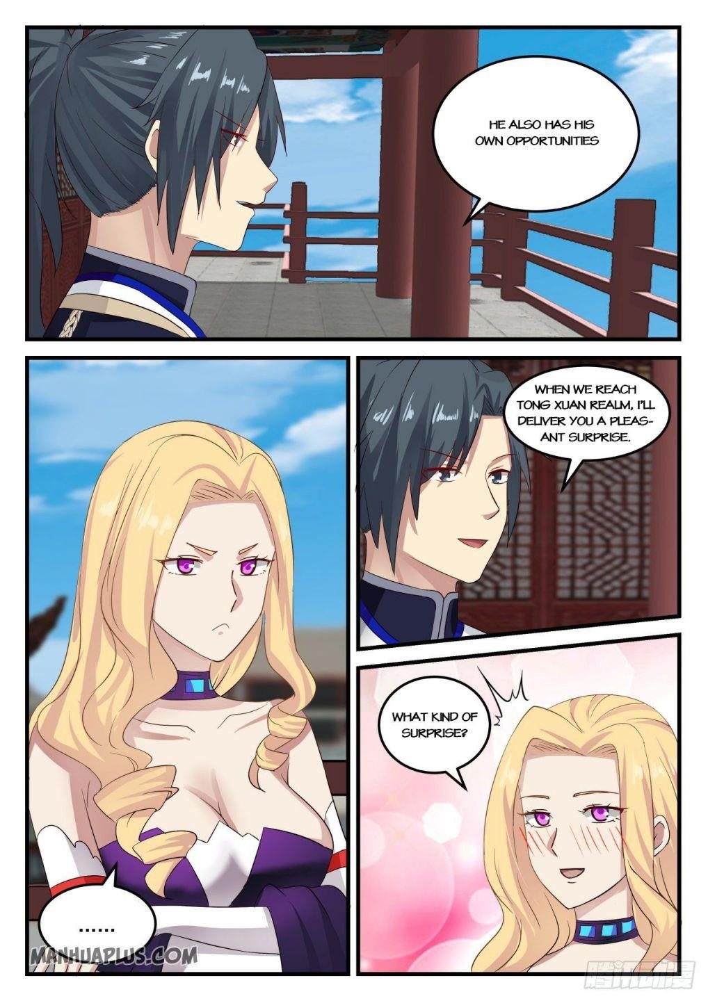 Martial Peak — Chapter 803 — page 4