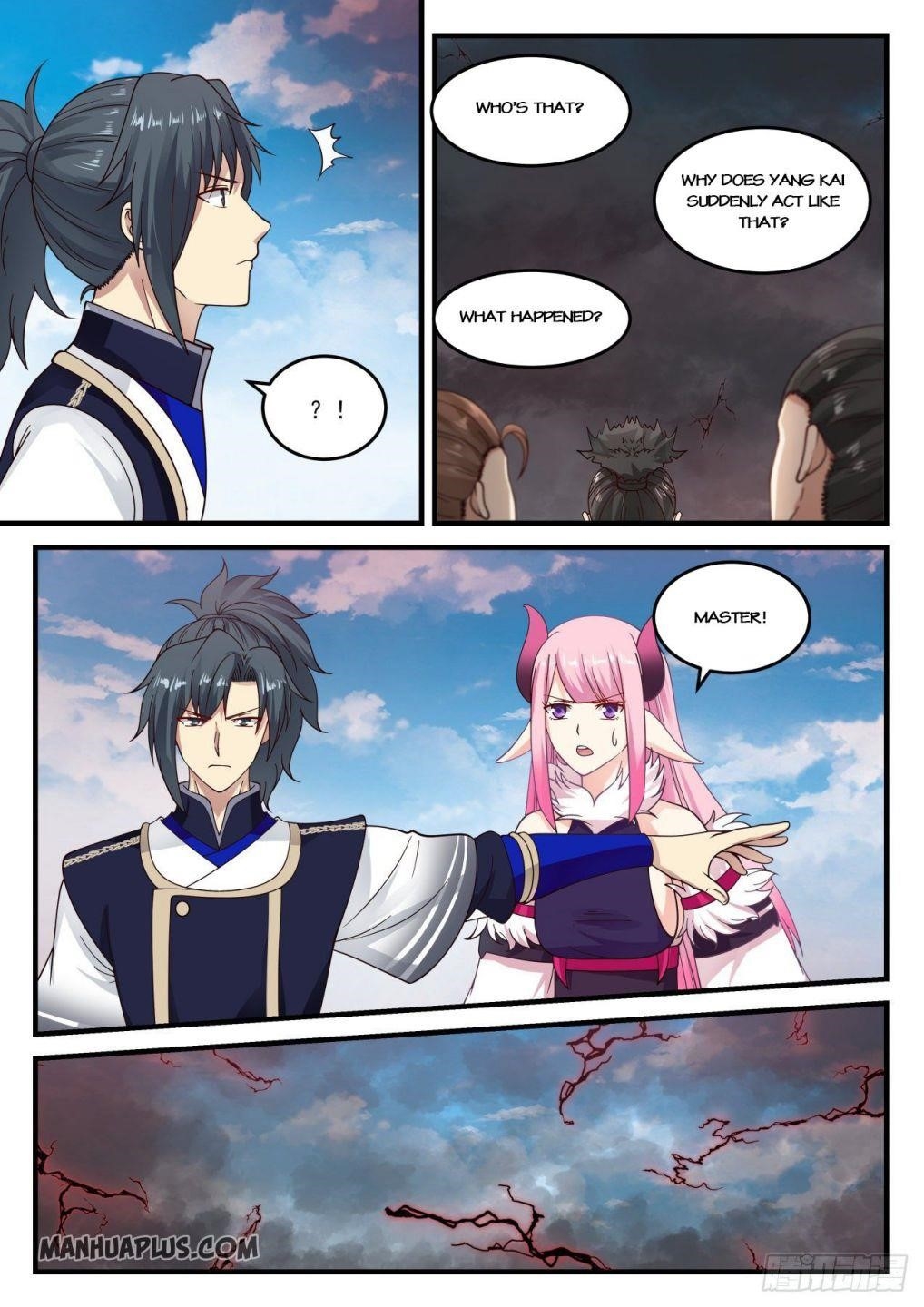 Martial Peak — Chapter 803 — page 7