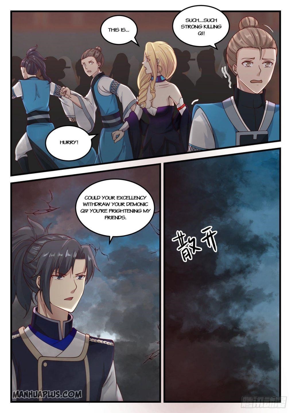 Martial Peak — Chapter 803 — page 8