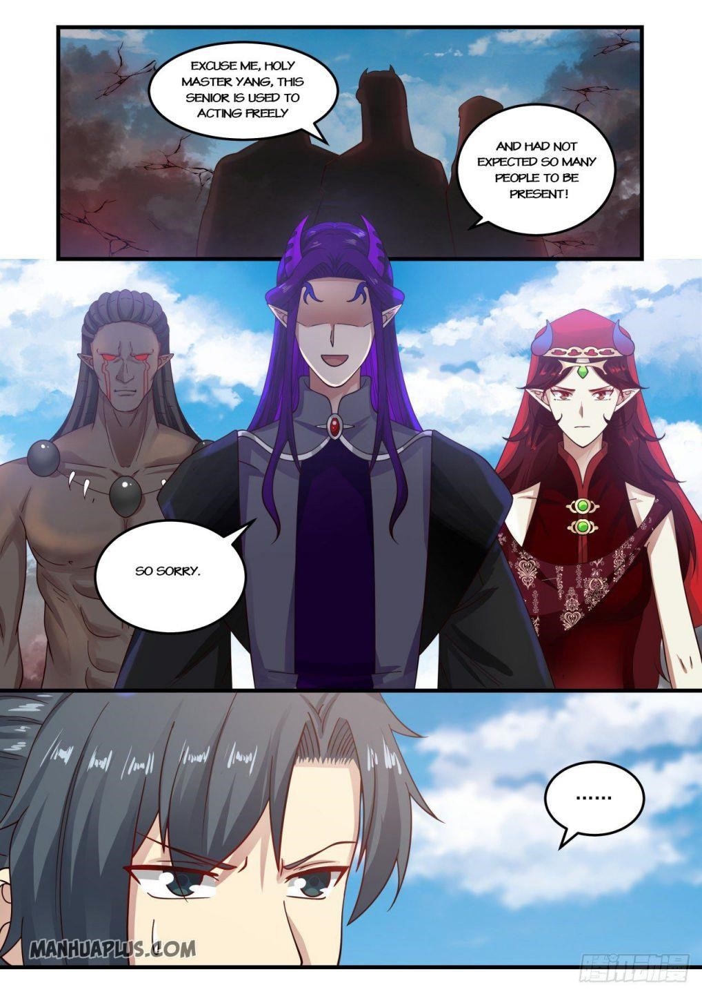 Martial Peak — Chapter 803 — page 9