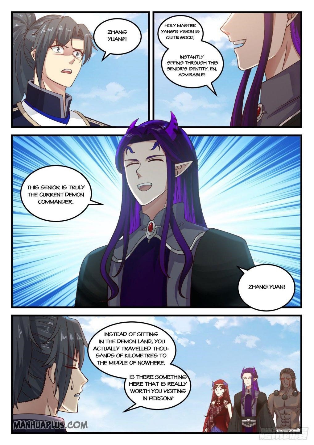 Martial Peak — Chapter 803 — page 10