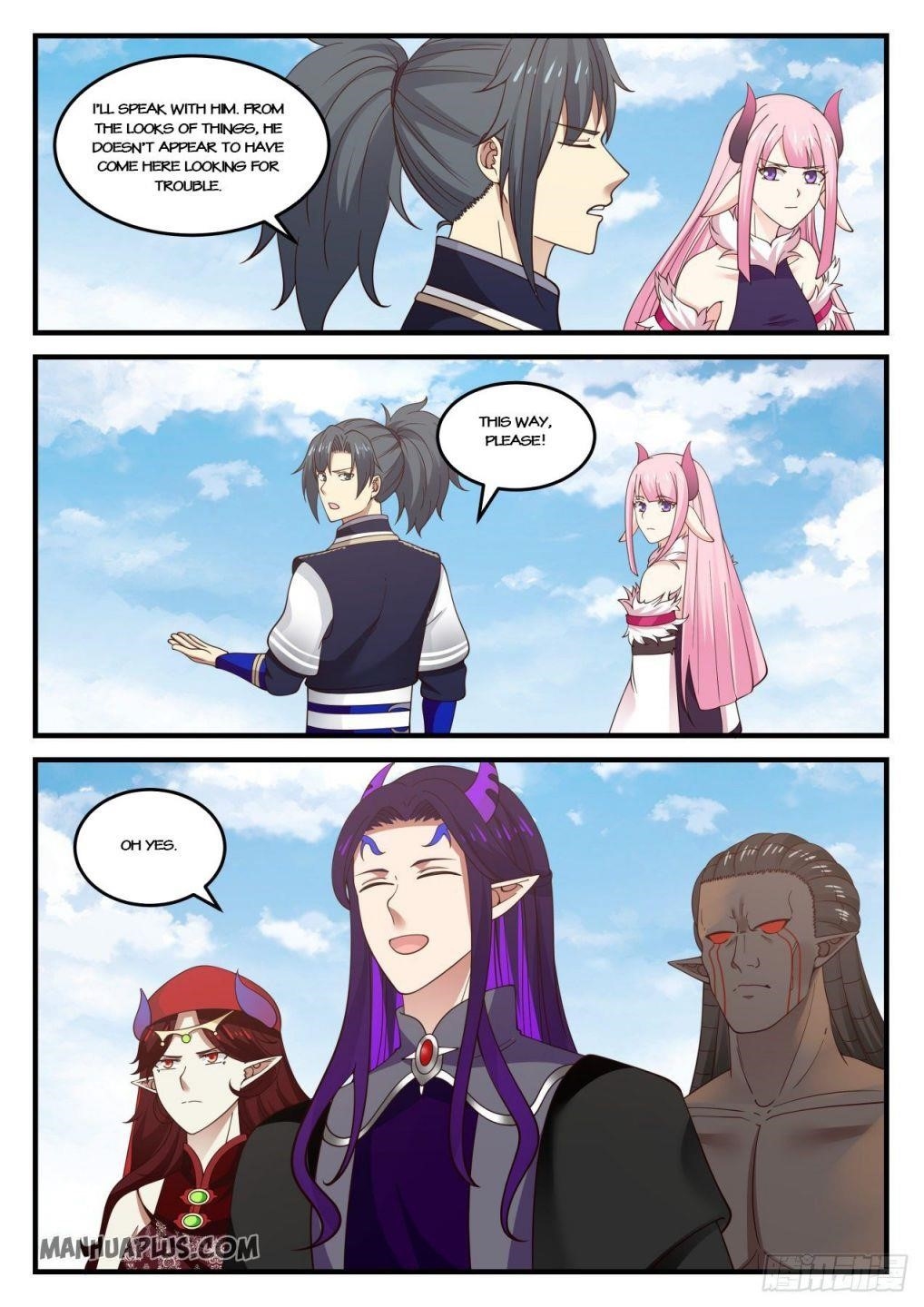 Martial Peak — Chapter 803 — page 12