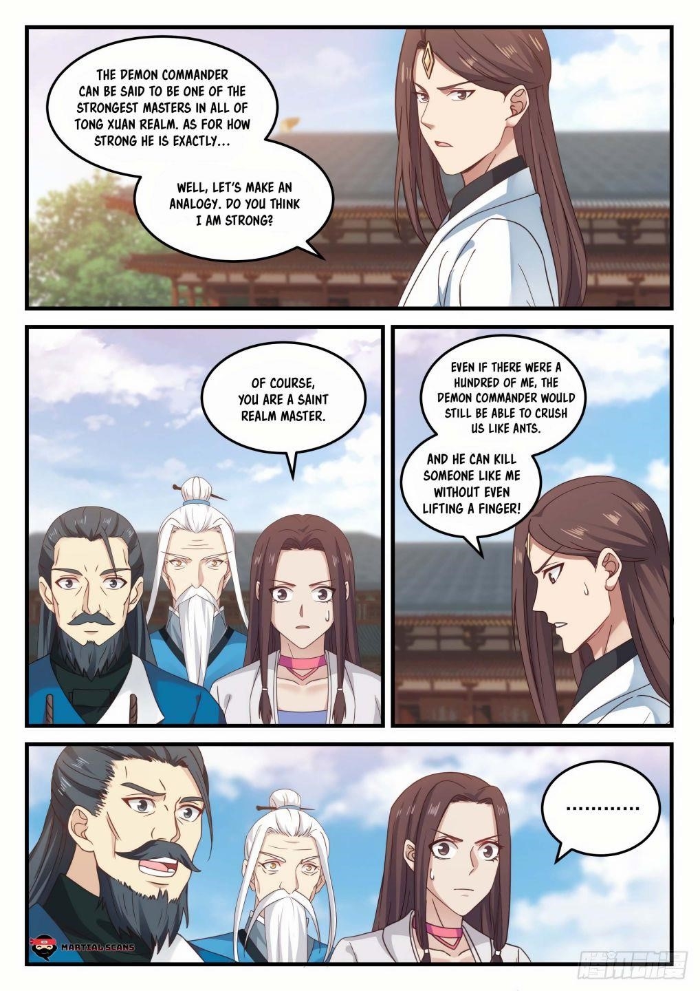 Martial Peak — Chapter 804 — page 2