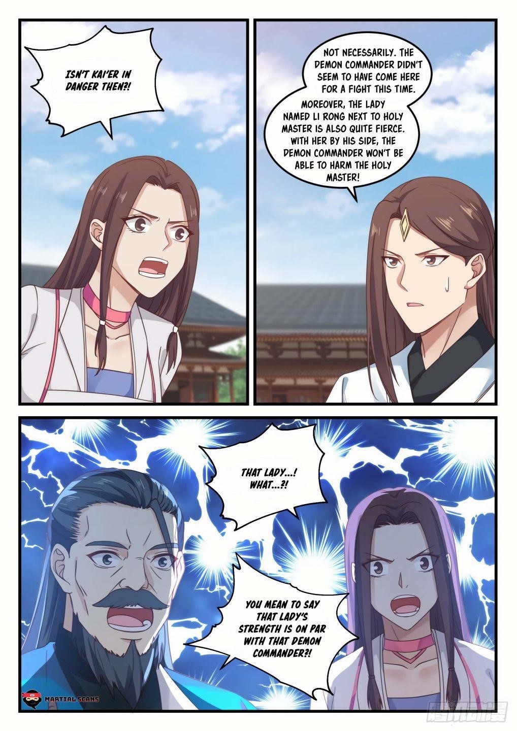 Martial Peak — Chapter 804 — page 3