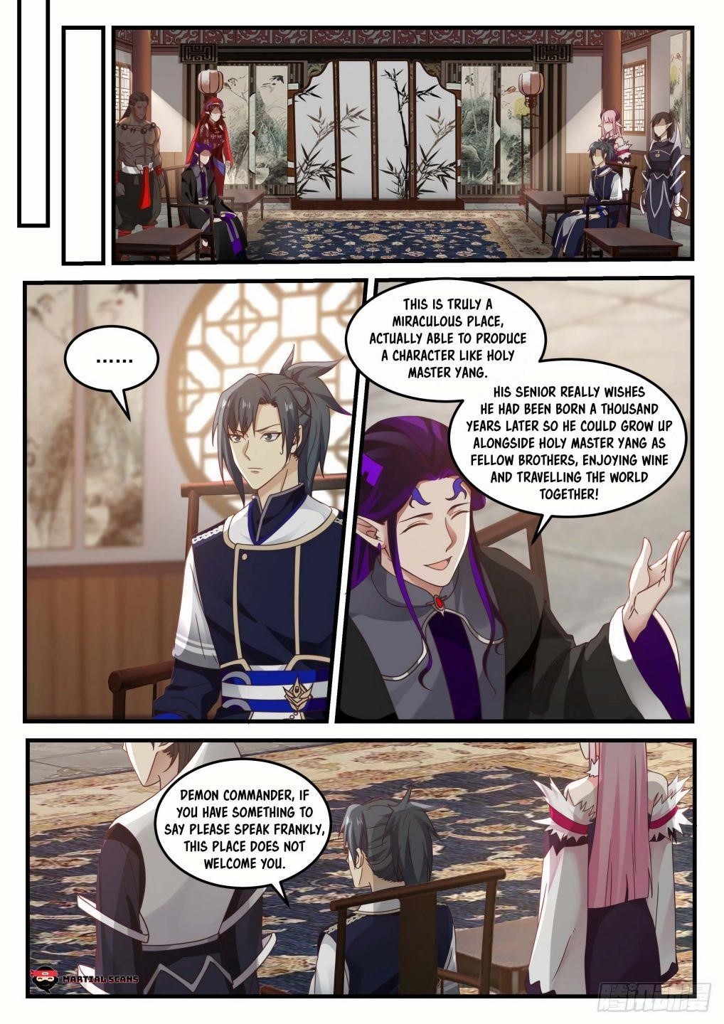 Martial Peak — Chapter 804 — page 4