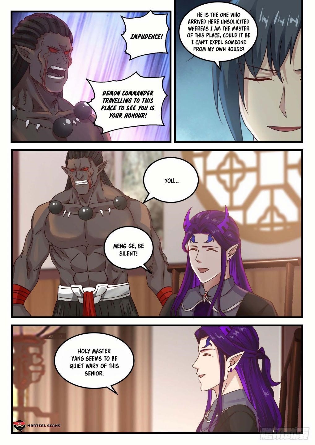 Martial Peak — Chapter 804 — page 5