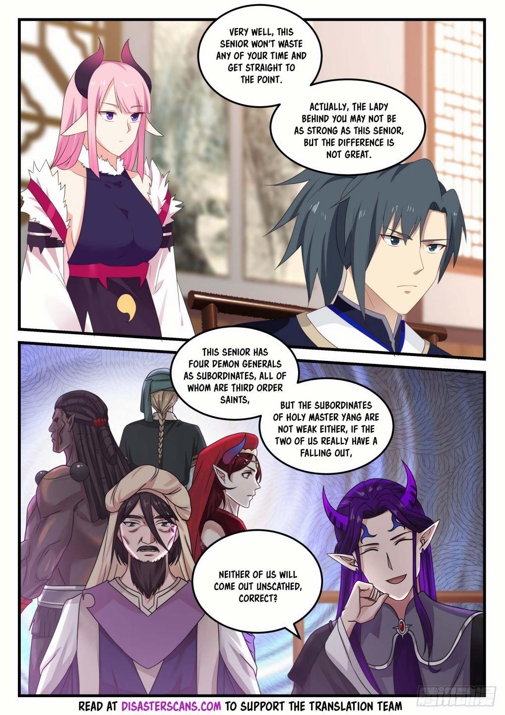 Martial Peak — Chapter 804 — page 6