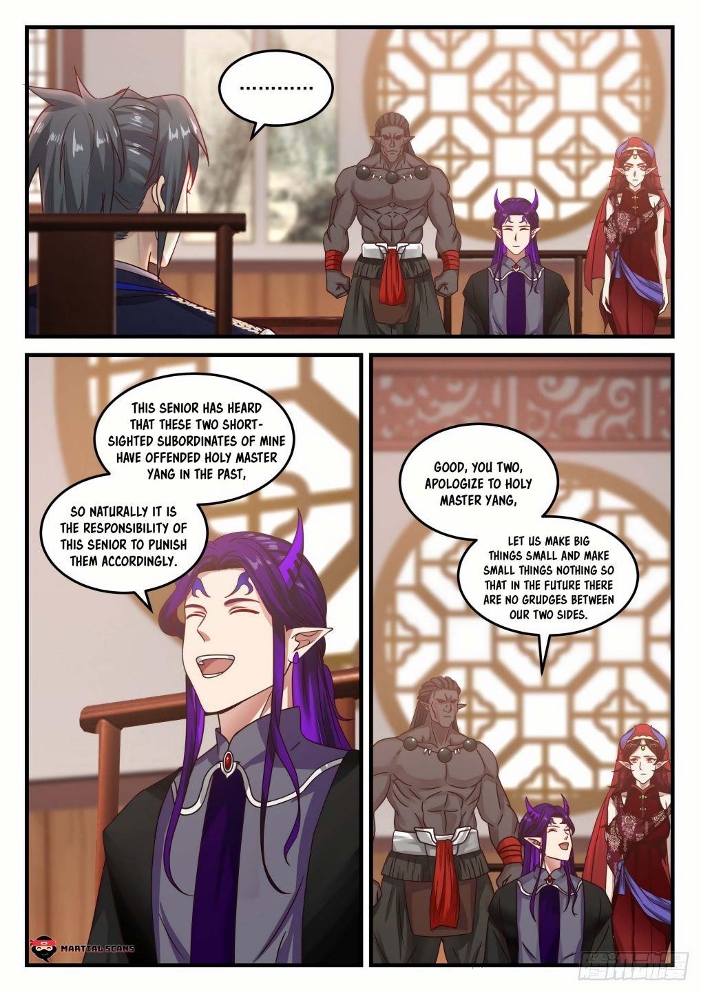 Martial Peak — Chapter 804 — page 7