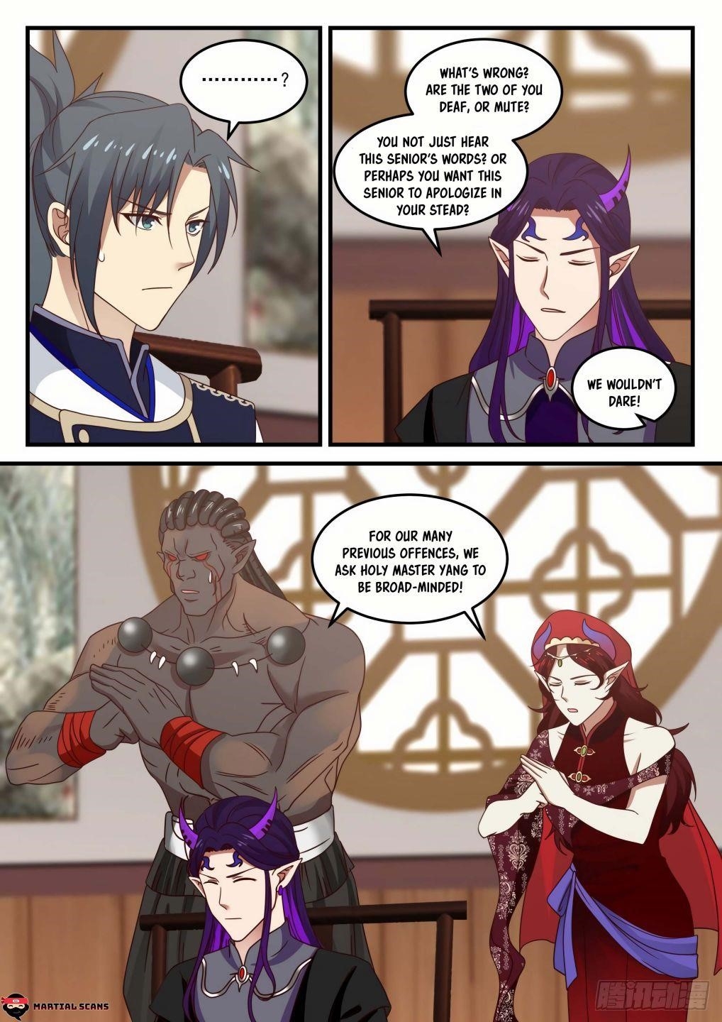 Martial Peak — Chapter 804 — page 8