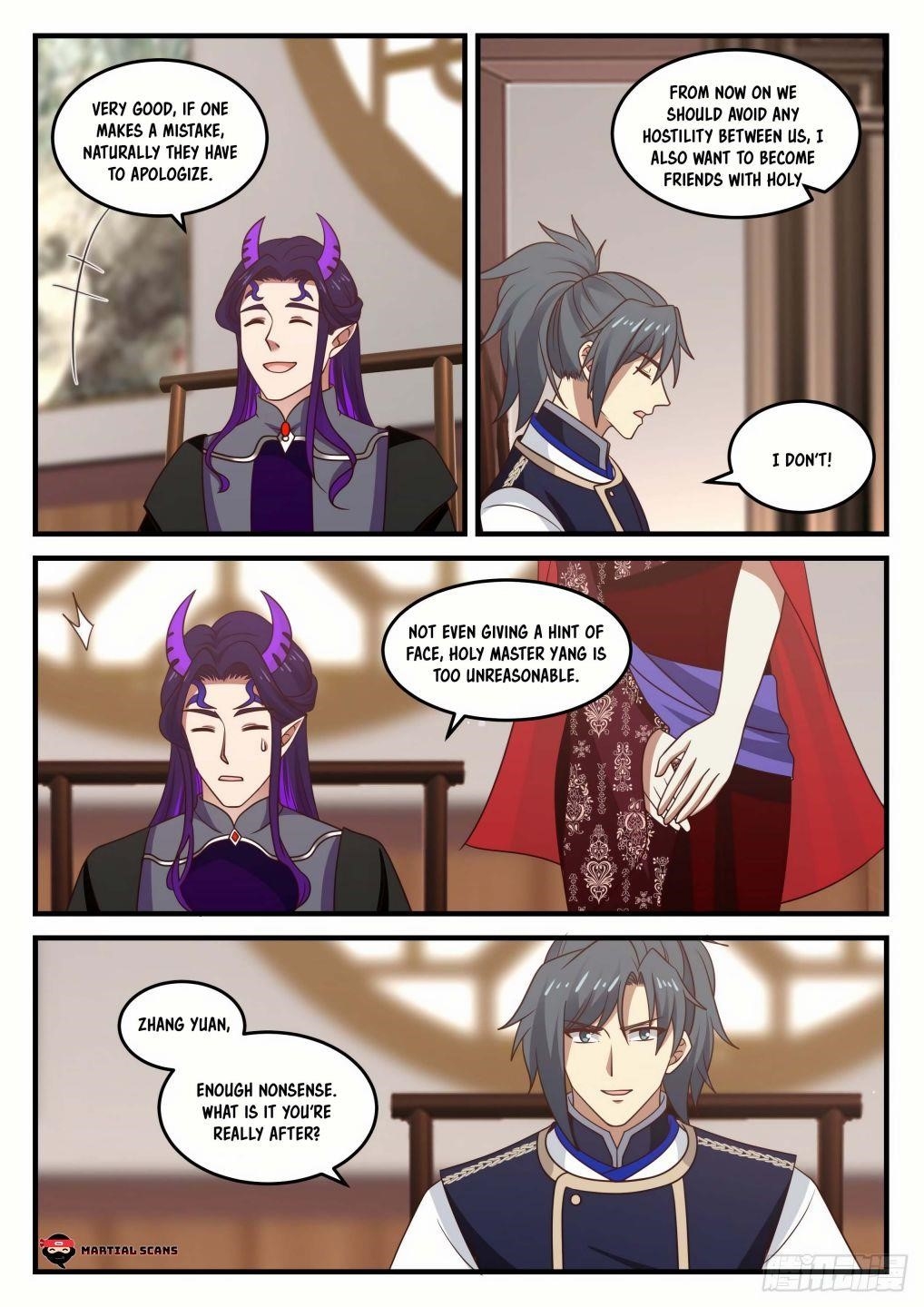 Martial Peak — Chapter 804 — page 9