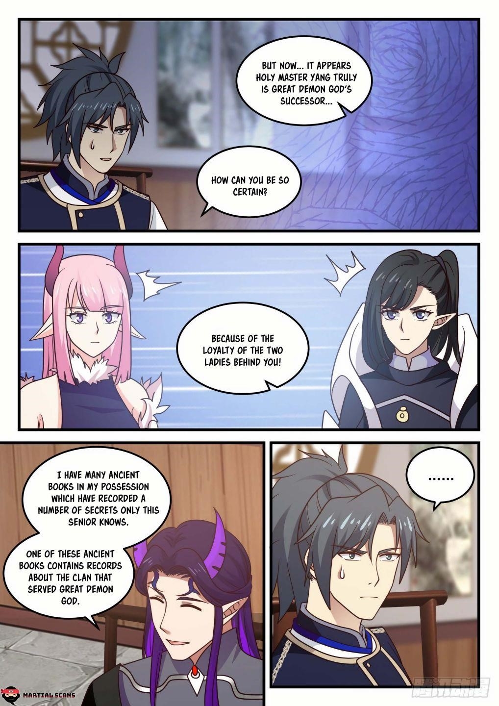 Martial Peak — Chapter 804 — page 12