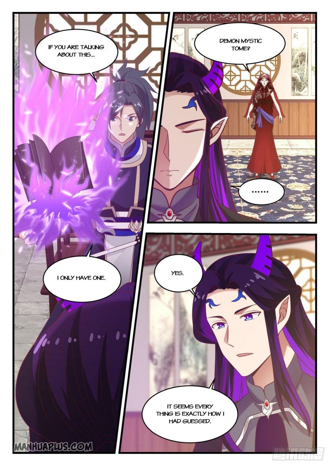 Martial Peak — Chapter 805 — page 5