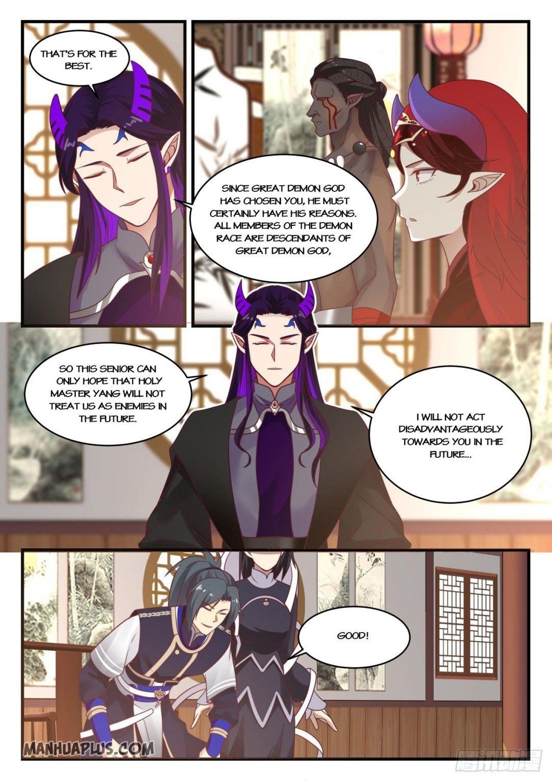 Martial Peak — Chapter 805 — page 8