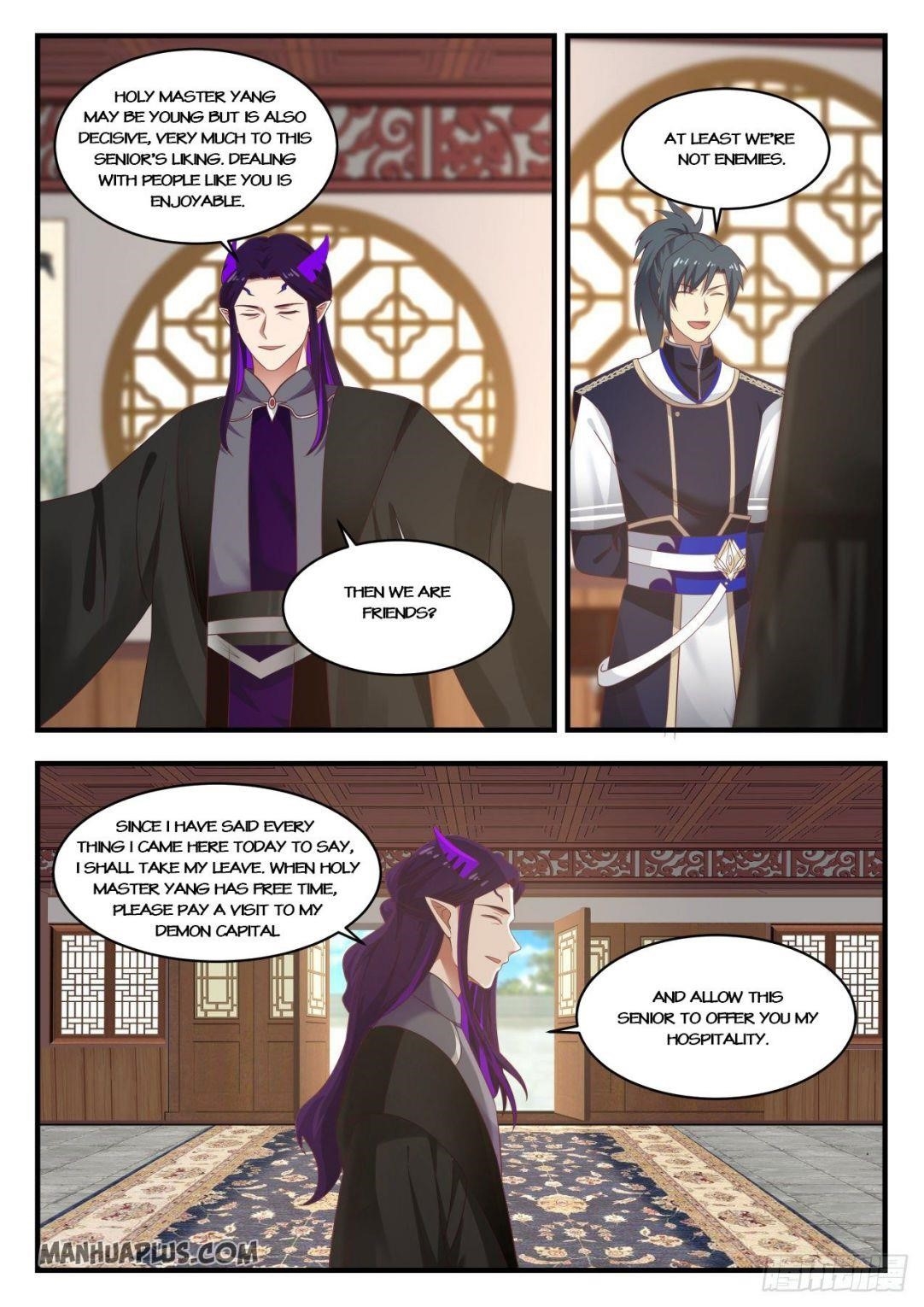 Martial Peak — Chapter 805 — page 9