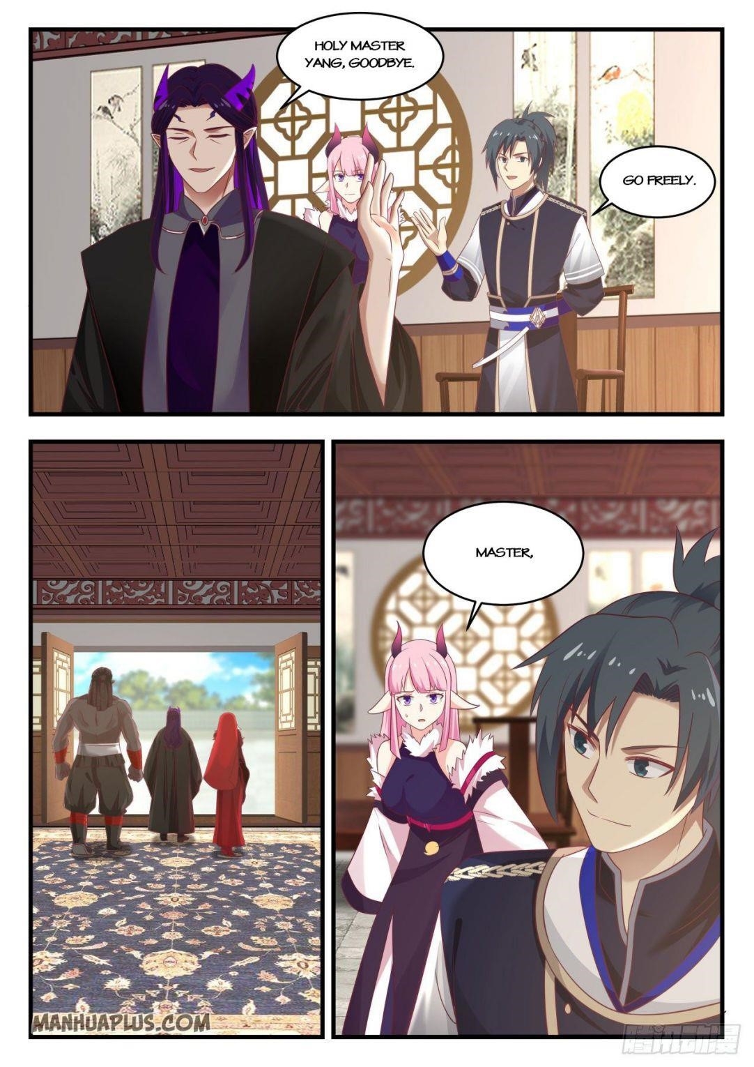 Martial Peak — Chapter 805 — page 10