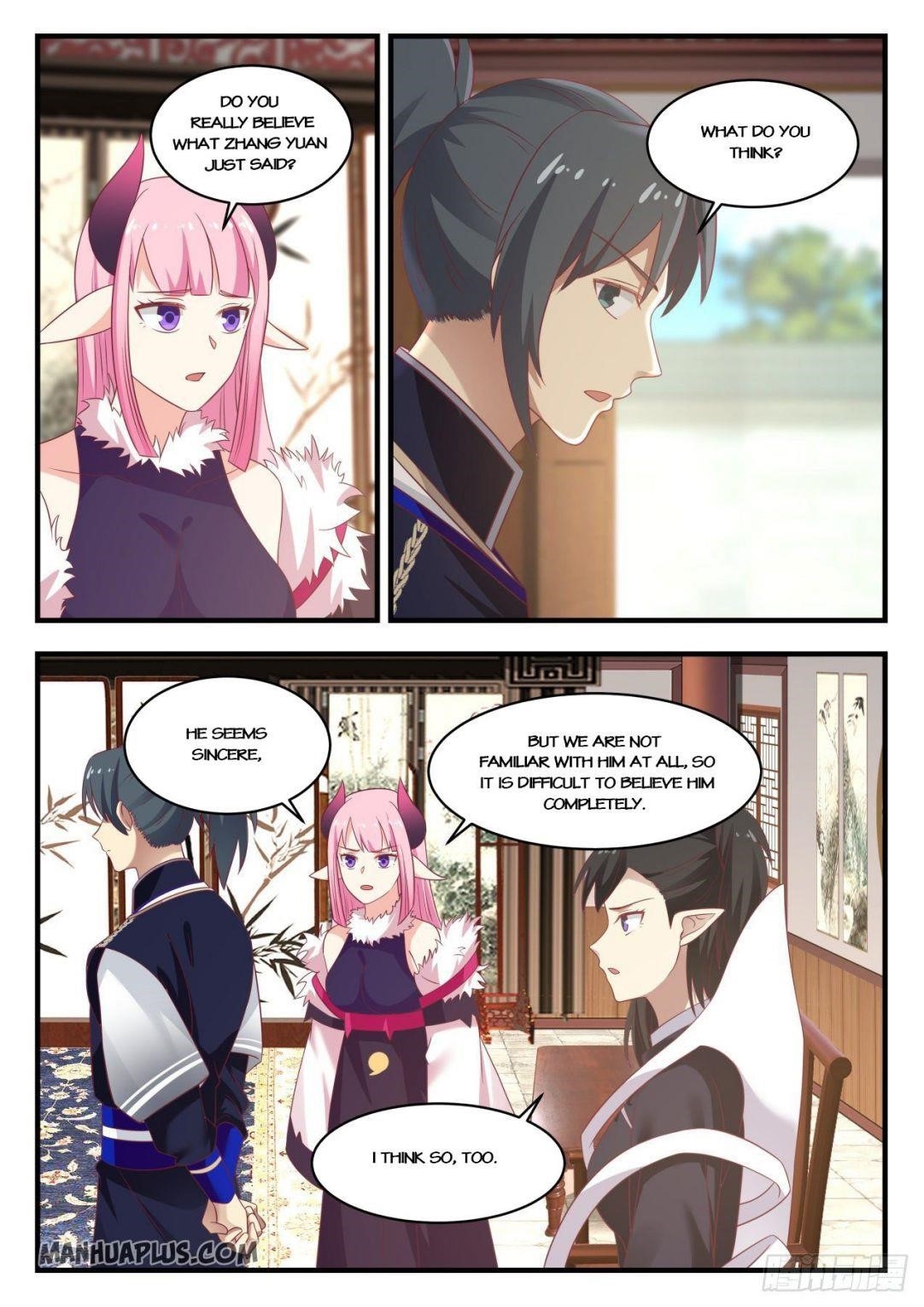 Martial Peak — Chapter 805 — page 11