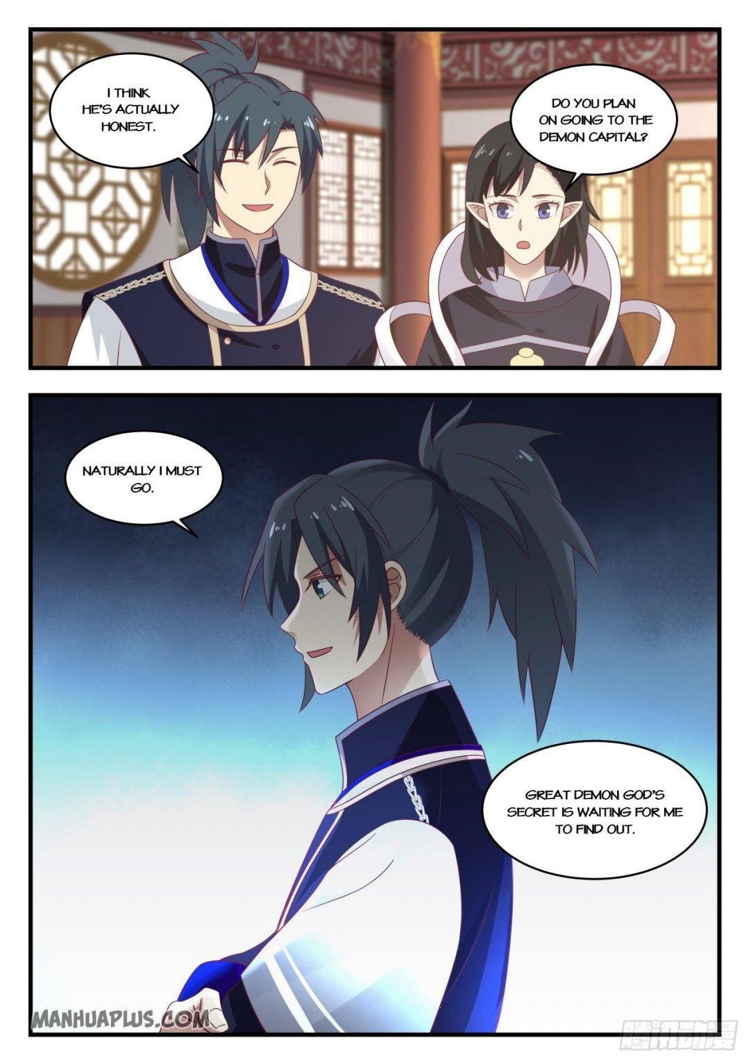 Martial Peak — Chapter 805 — page 12