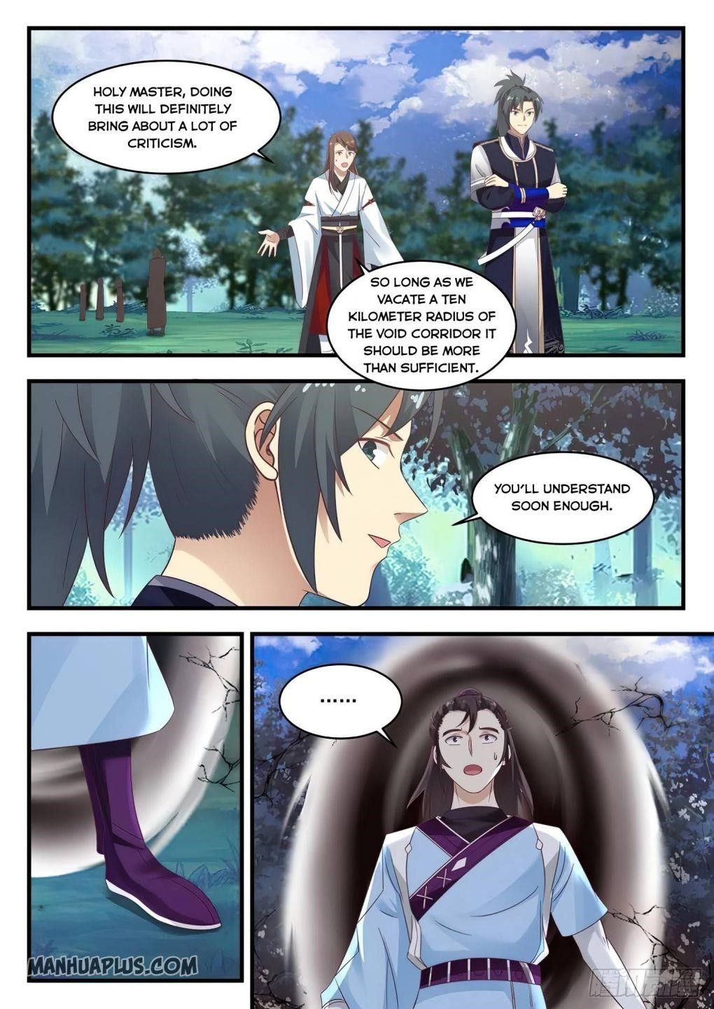 Martial Peak — Chapter 806 — page 2