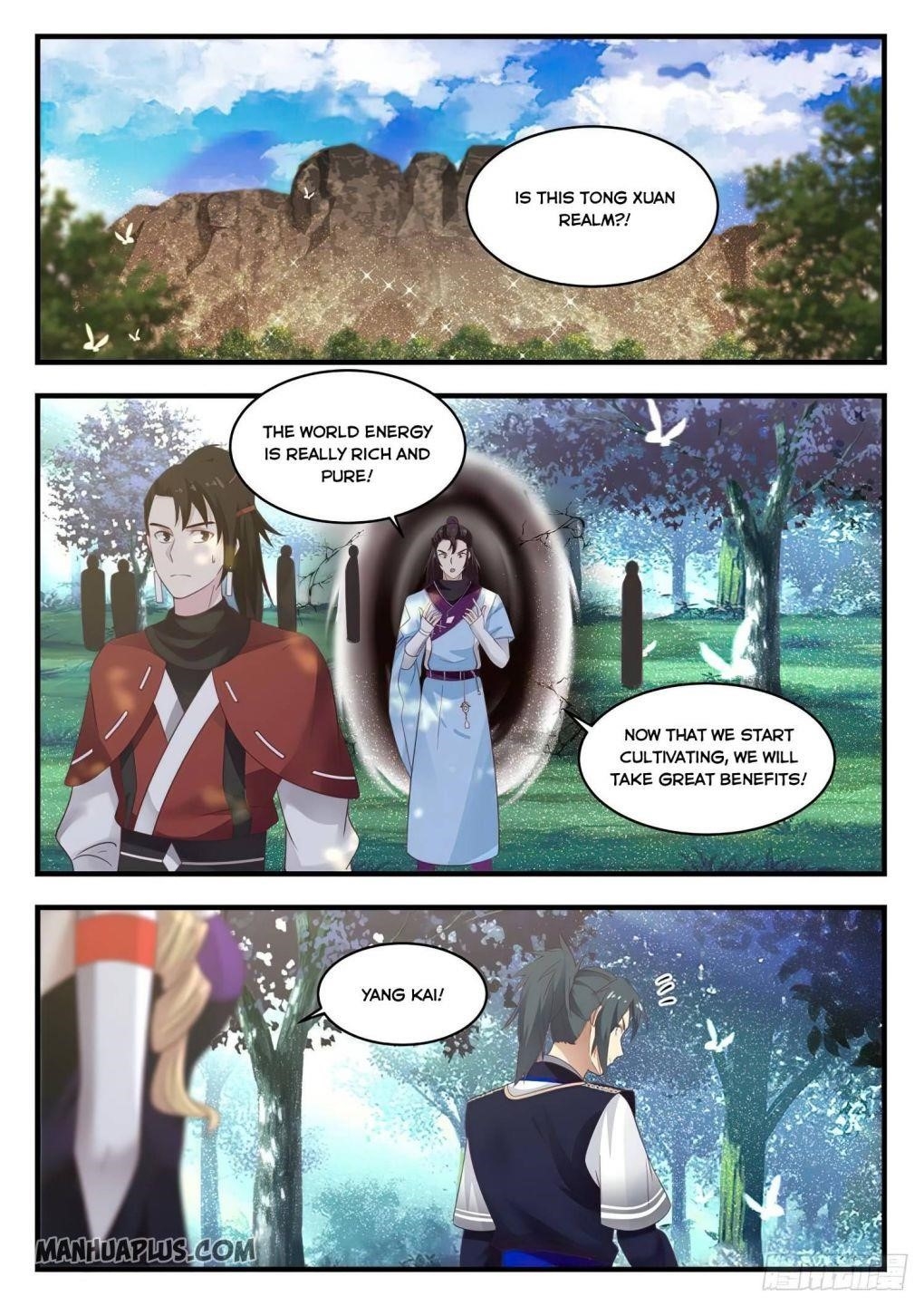 Martial Peak — Chapter 806 — page 3