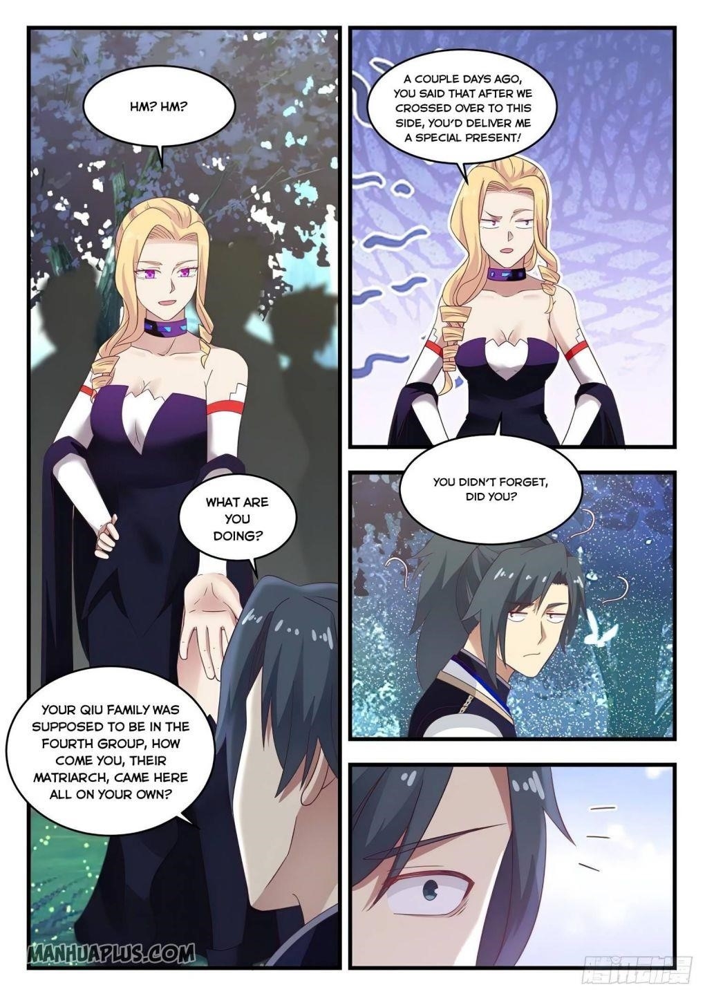 Martial Peak — Chapter 806 — page 4