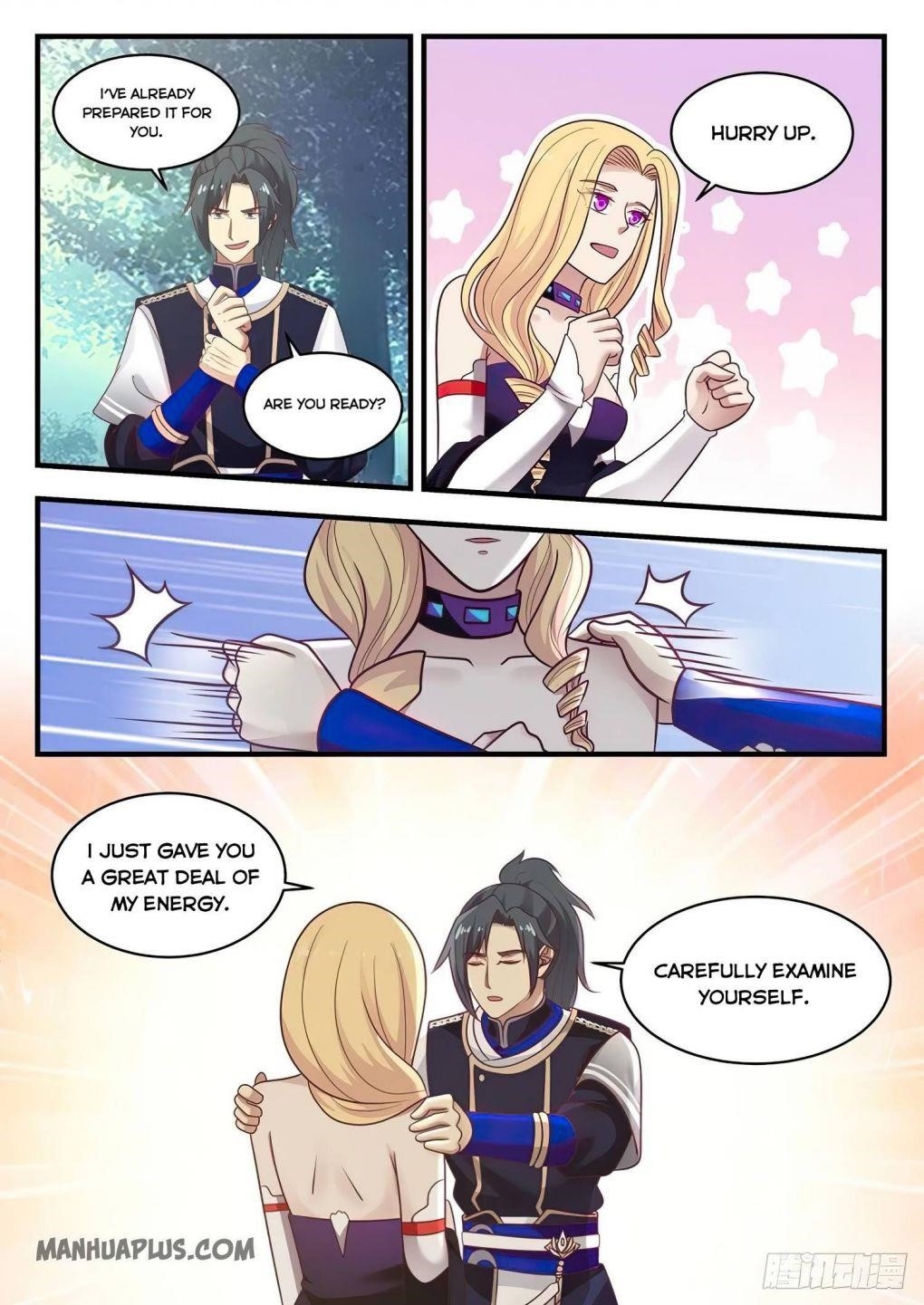 Martial Peak — Chapter 806 — page 5