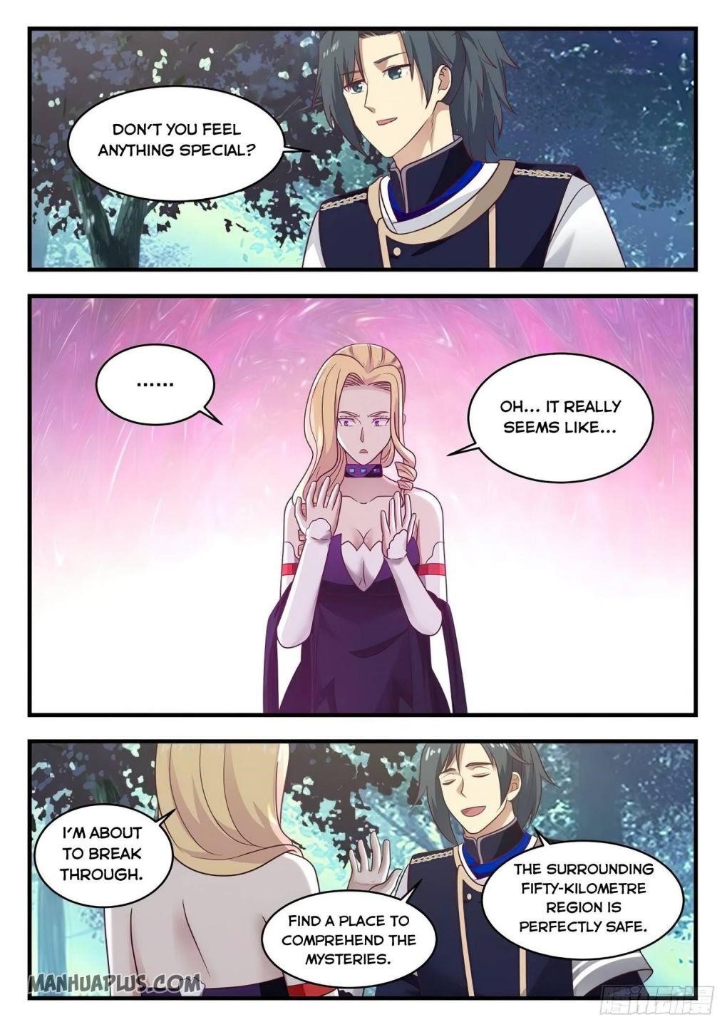 Martial Peak — Chapter 806 — page 6