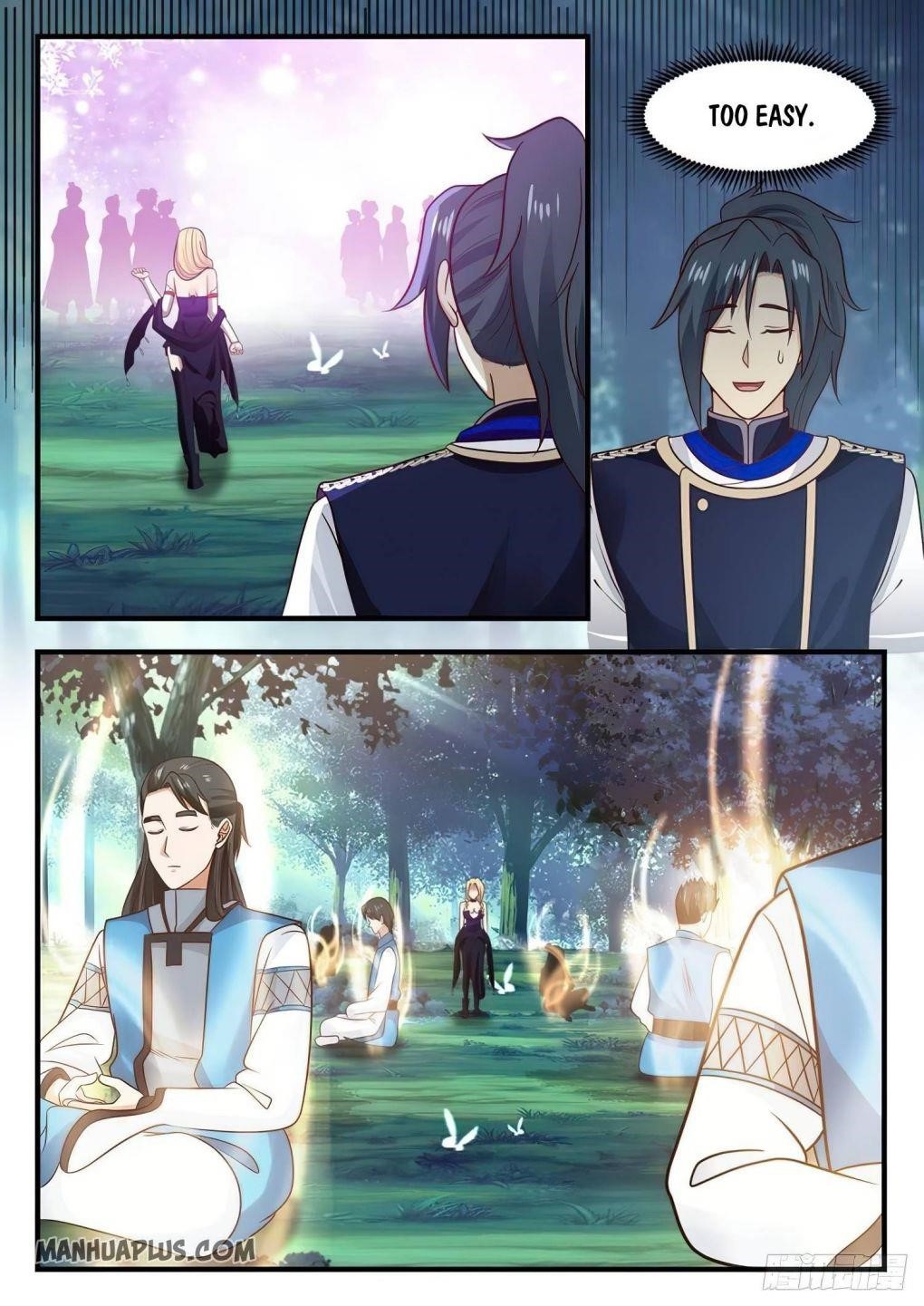 Martial Peak — Chapter 806 — page 7