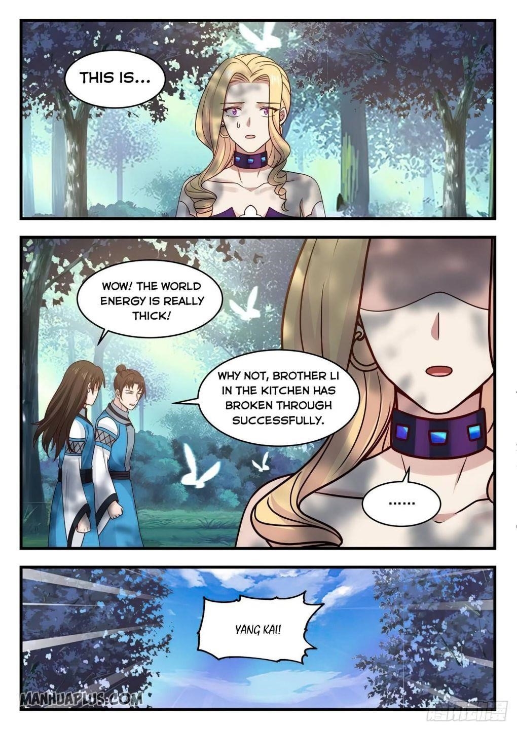 Martial Peak — Chapter 806 — page 8