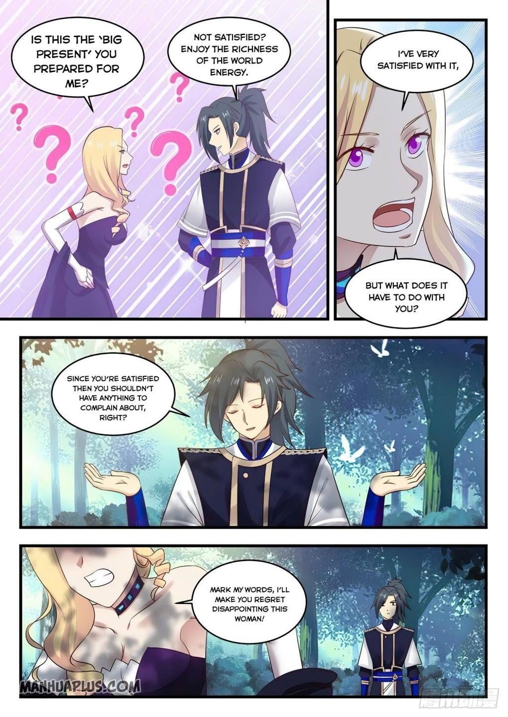Martial Peak — Chapter 806 — page 9