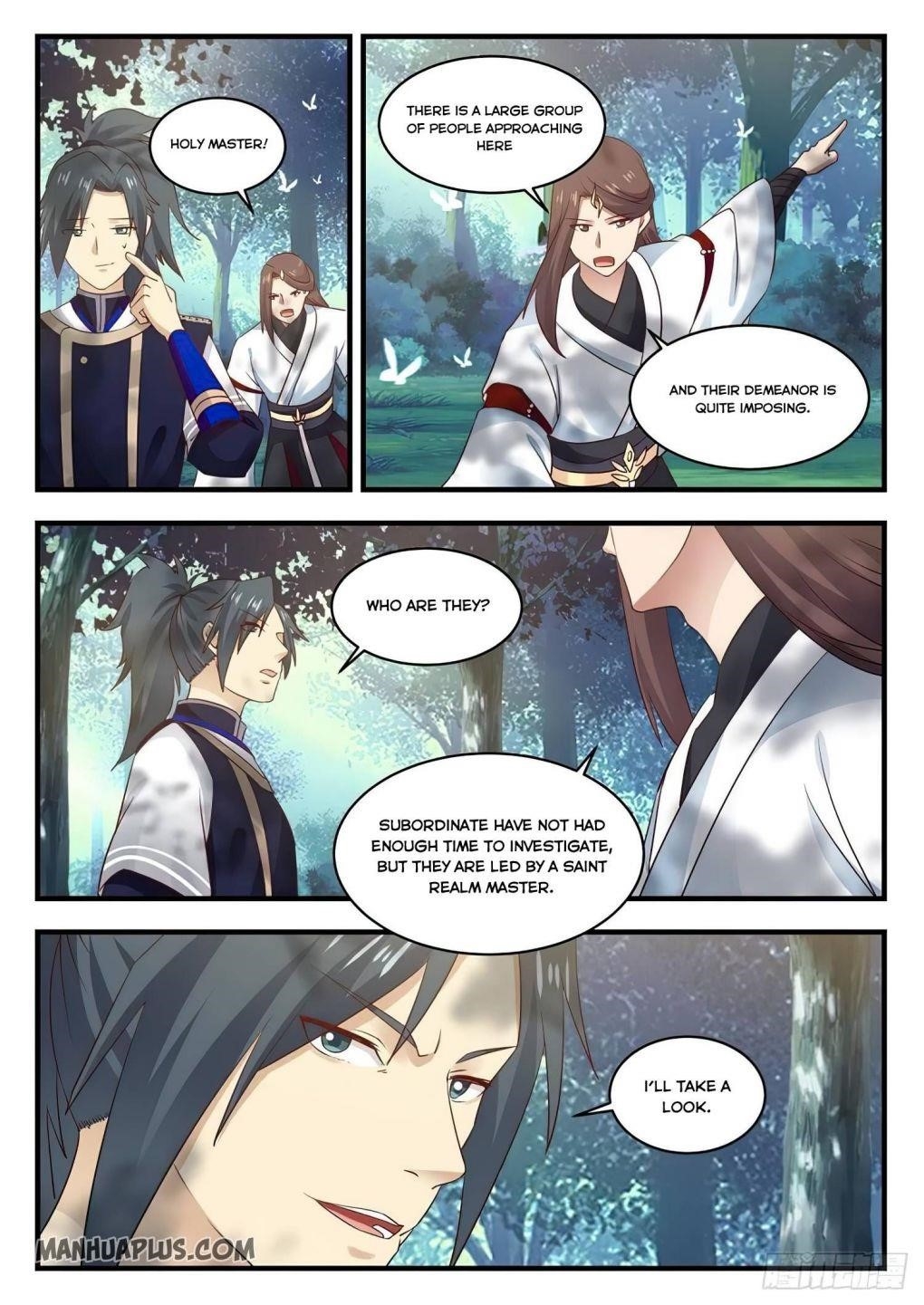 Martial Peak — Chapter 806 — page 10