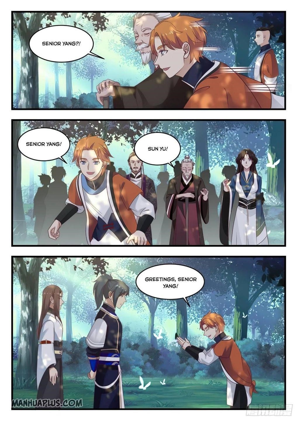 Martial Peak — Chapter 806 — page 12