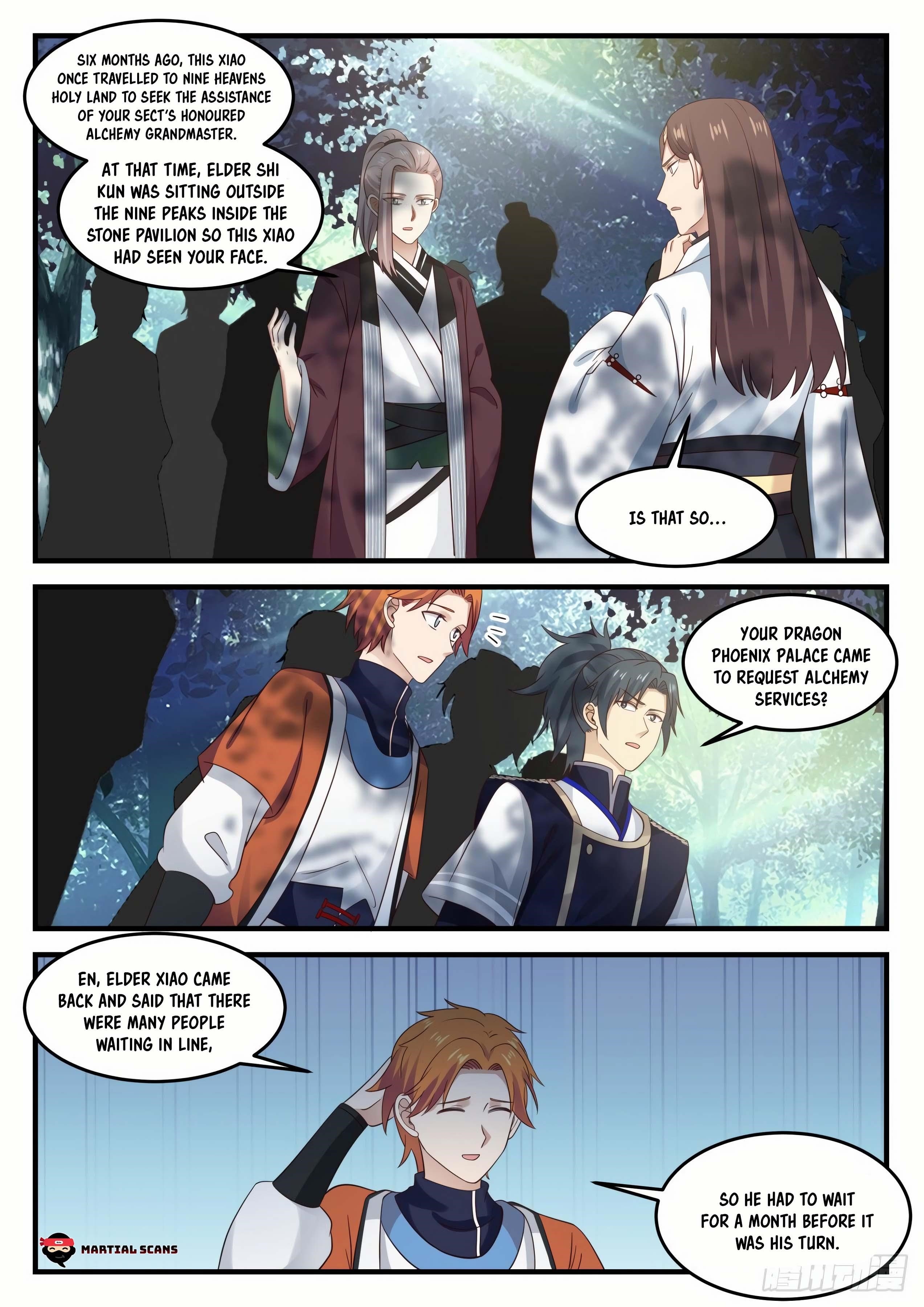 Martial Peak — Chapter 807 — page 3