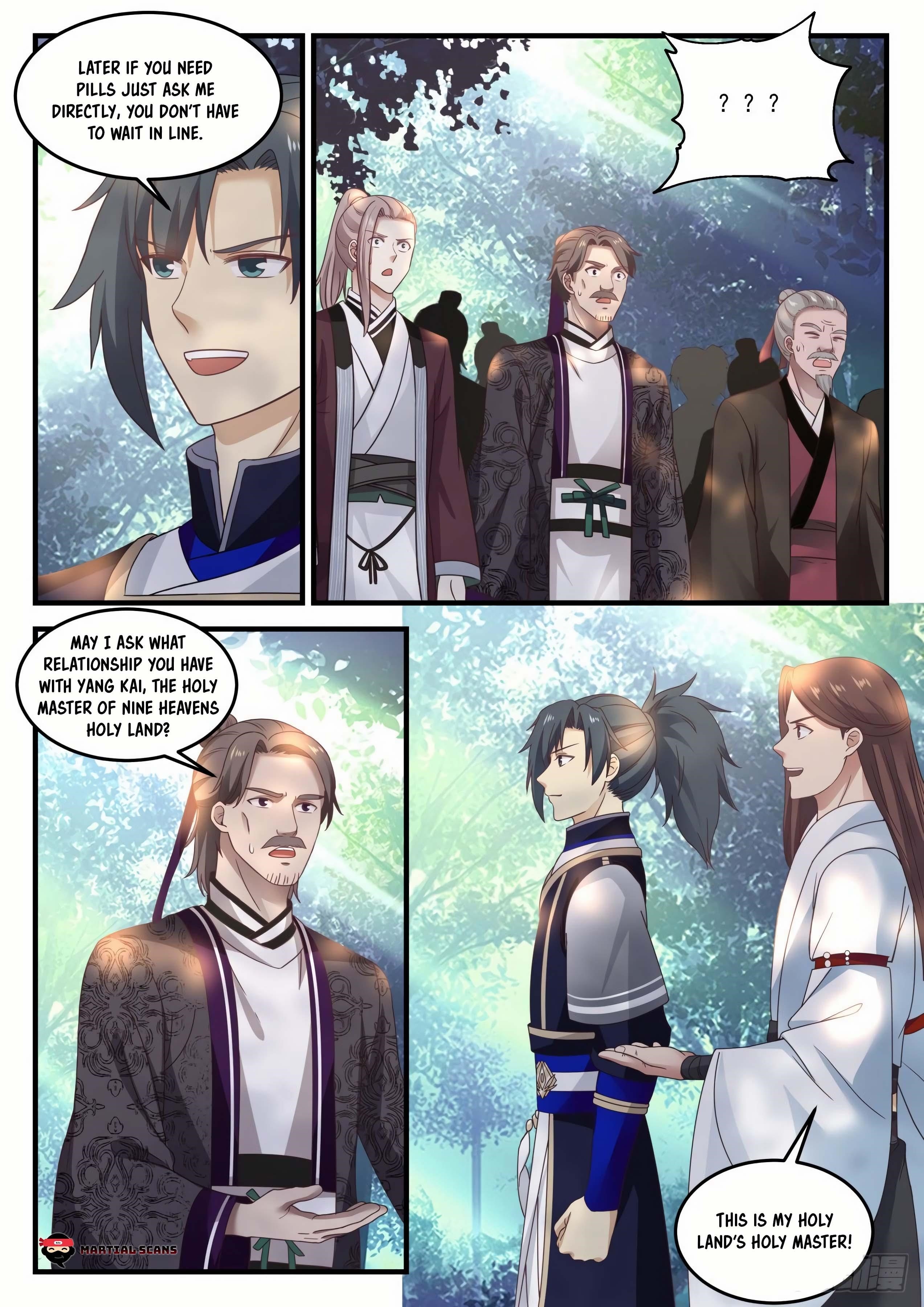 Martial Peak — Chapter 807 — page 4
