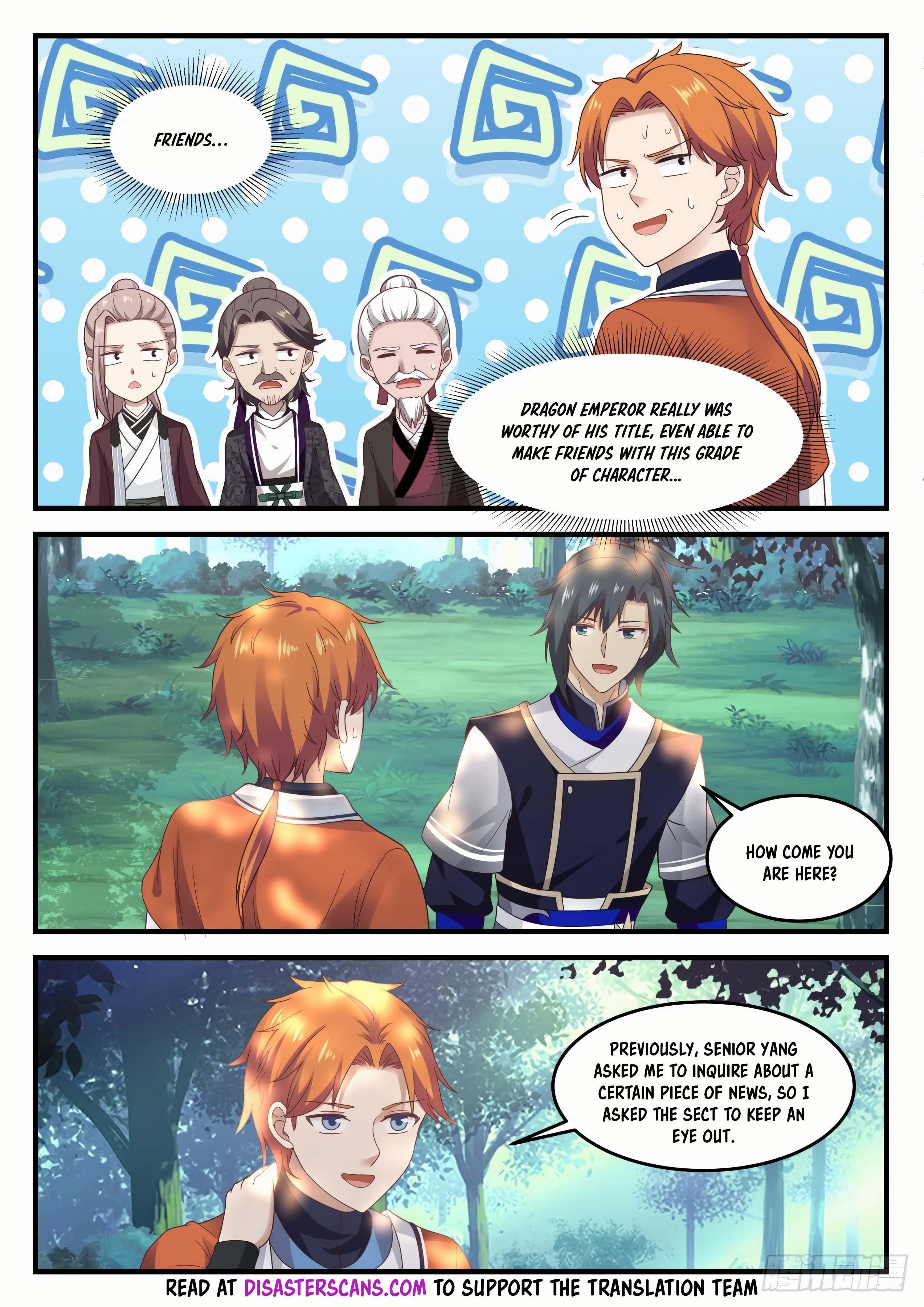 Martial Peak — Chapter 807 — page 6