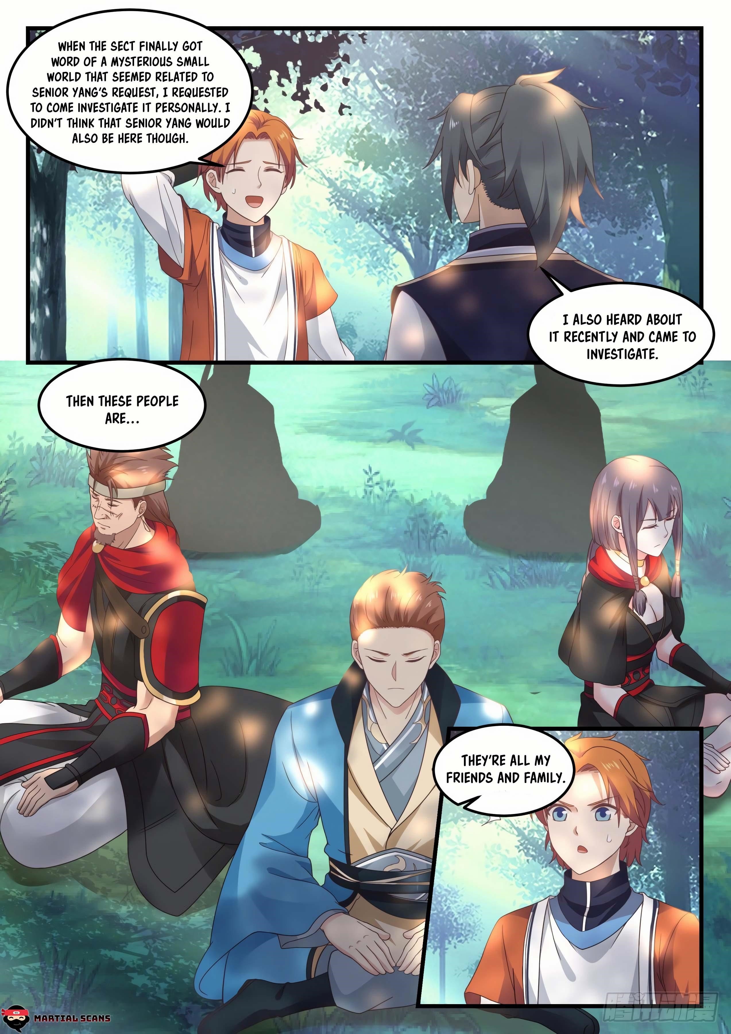 Martial Peak — Chapter 807 — page 7