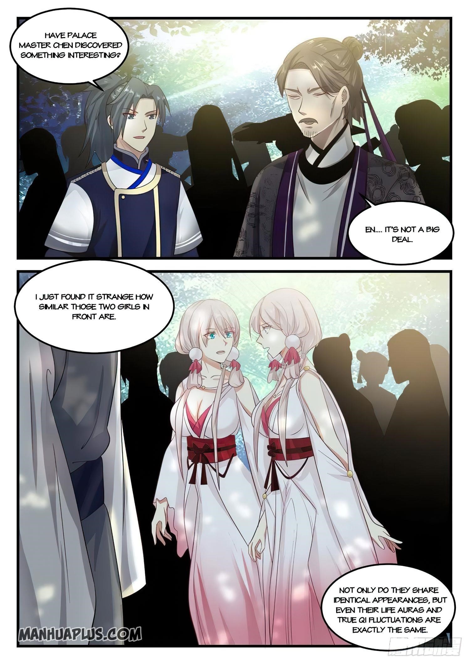 Martial Peak — Chapter 808 — page 2