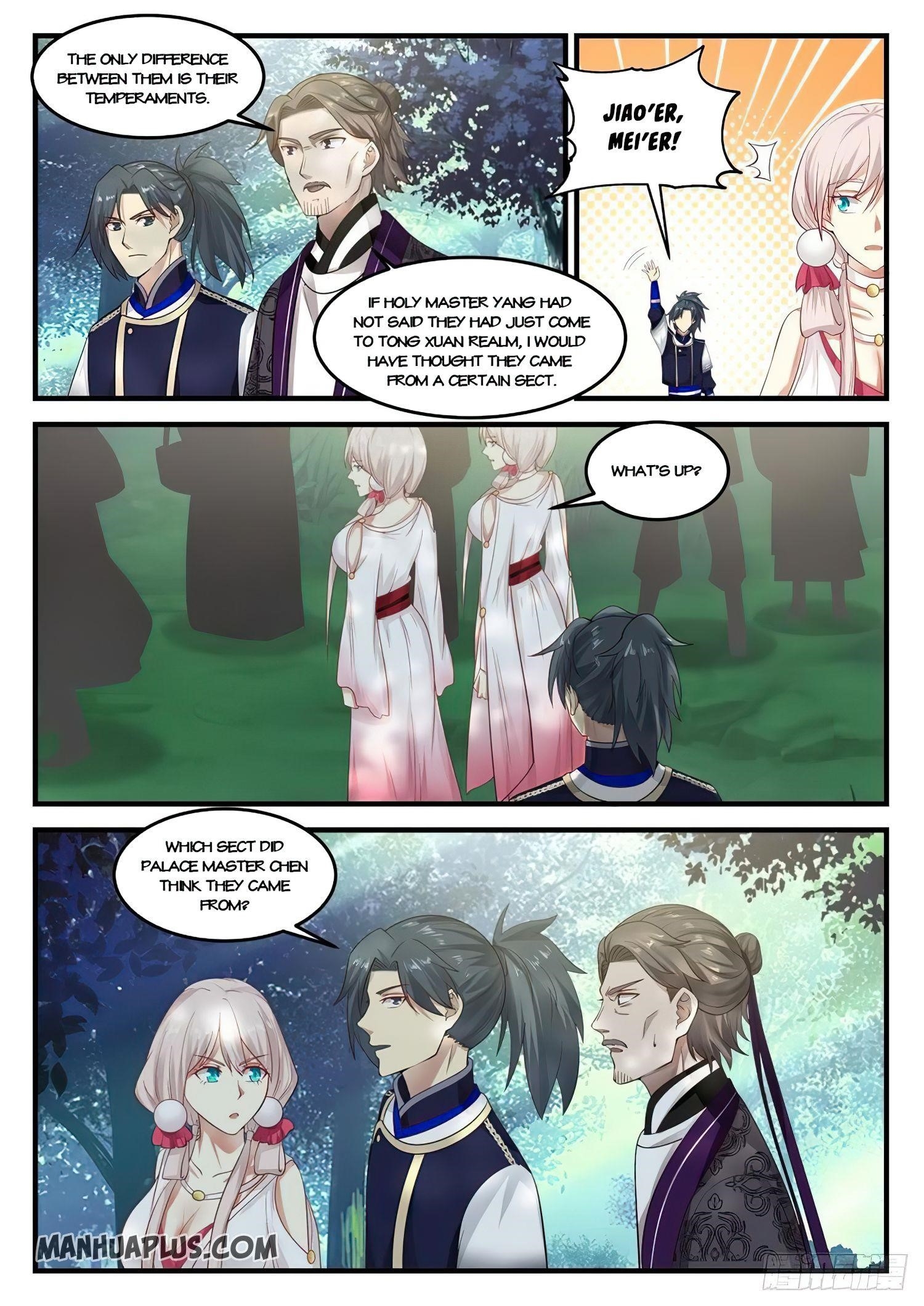 Martial Peak — Chapter 808 — page 3
