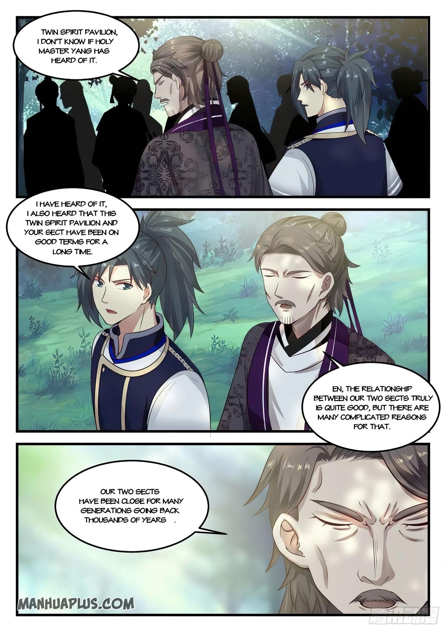 Martial Peak — Chapter 808 — page 4