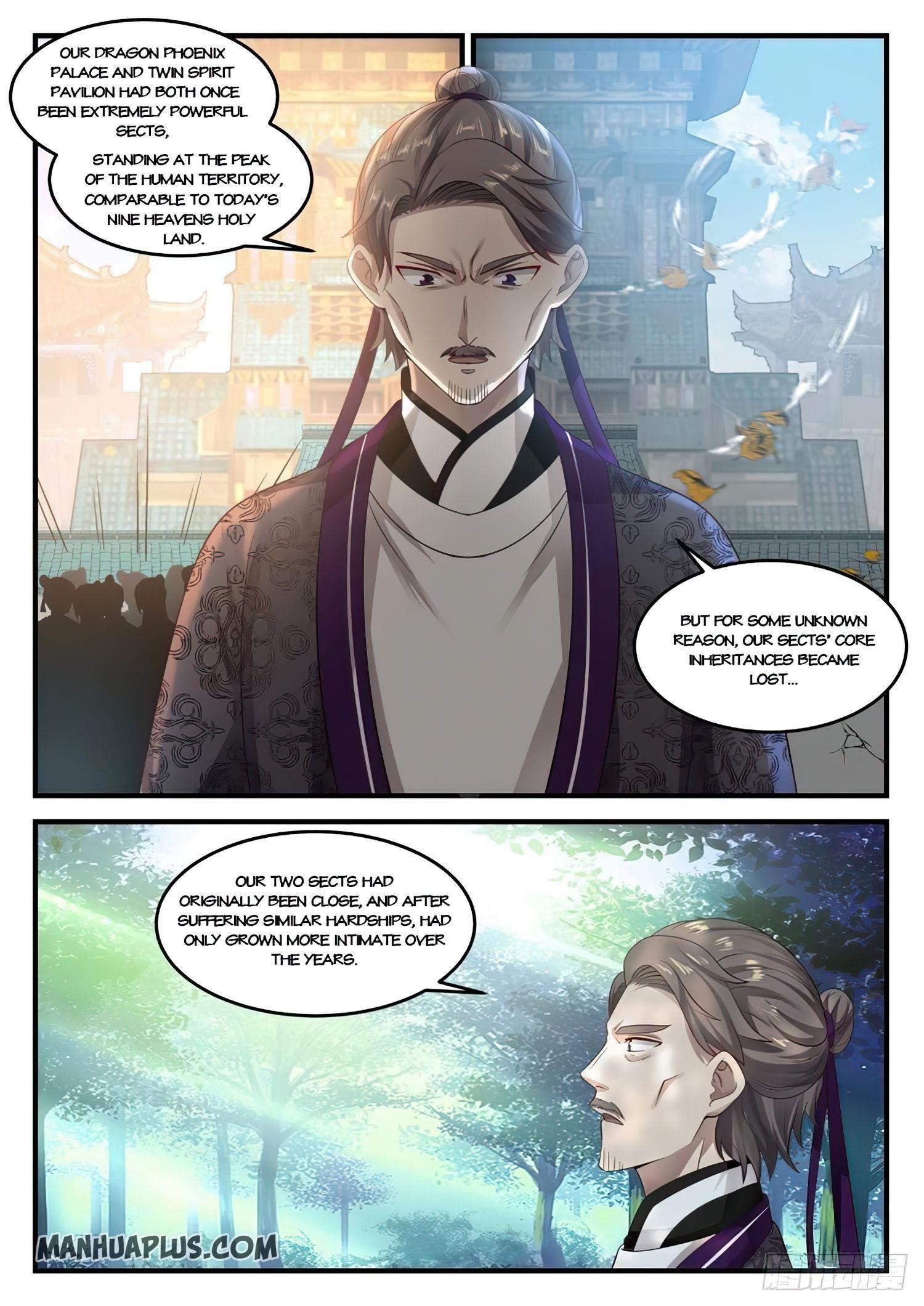 Martial Peak — Chapter 808 — page 5
