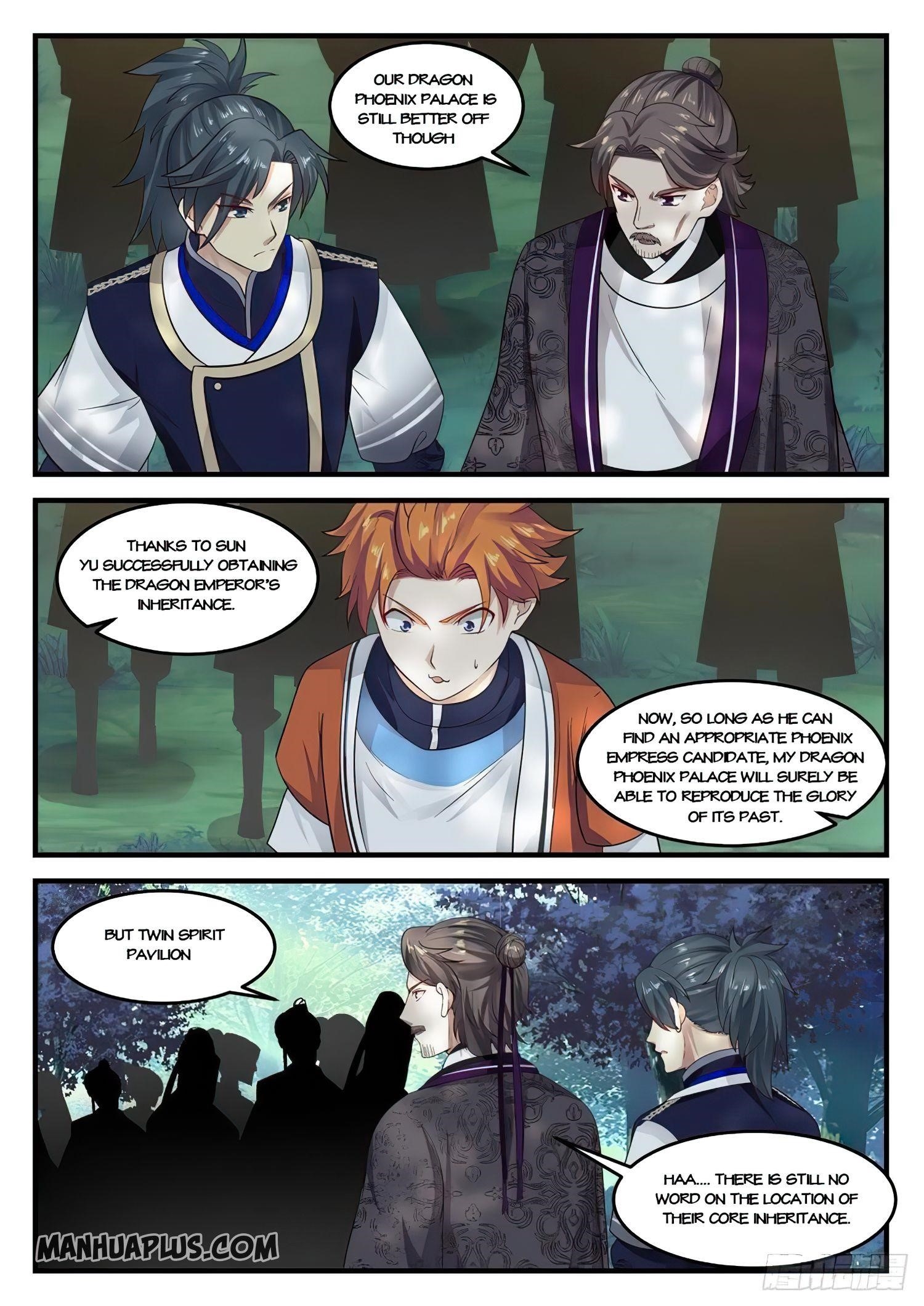 Martial Peak — Chapter 808 — page 6