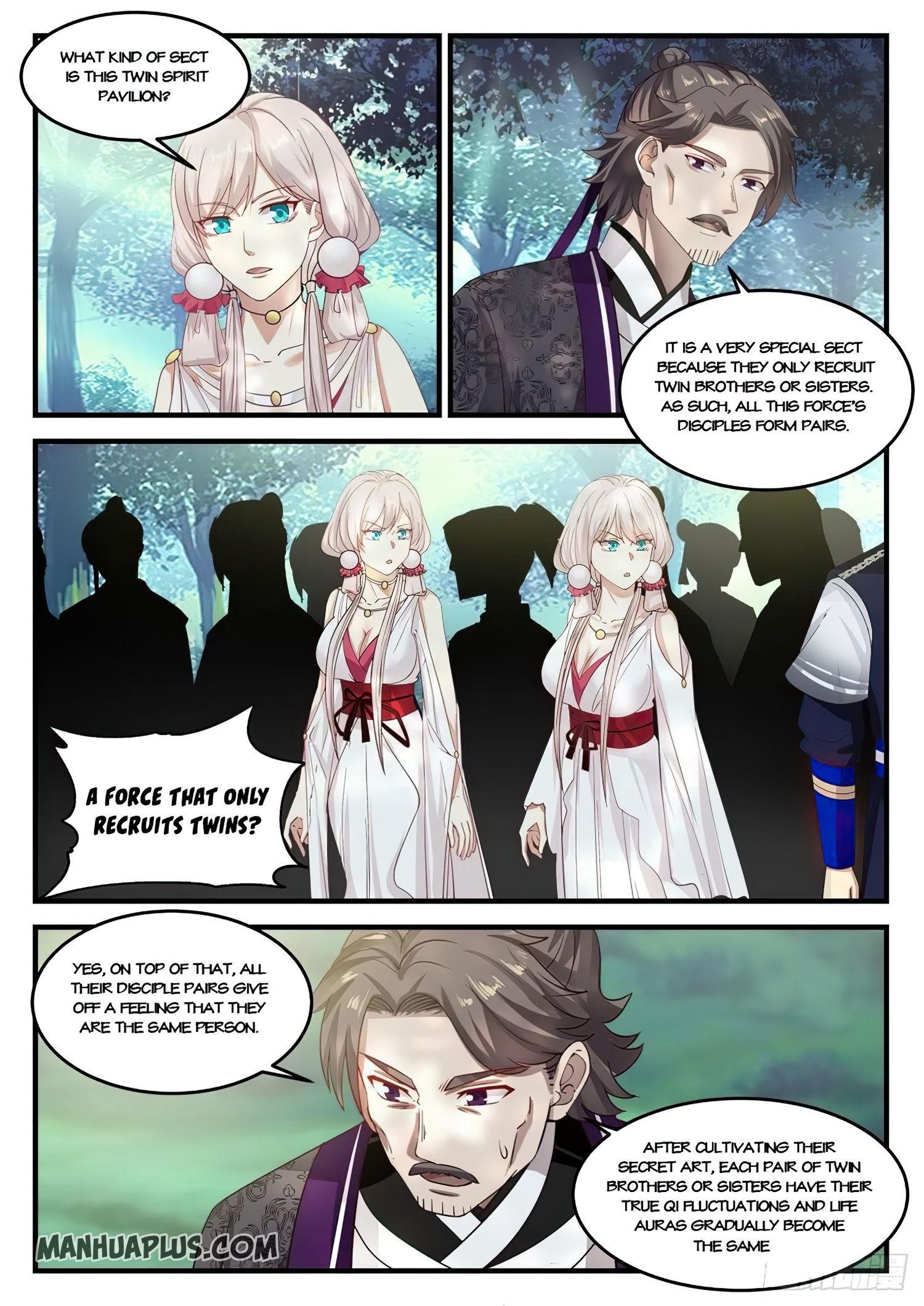 Martial Peak — Chapter 808 — page 7