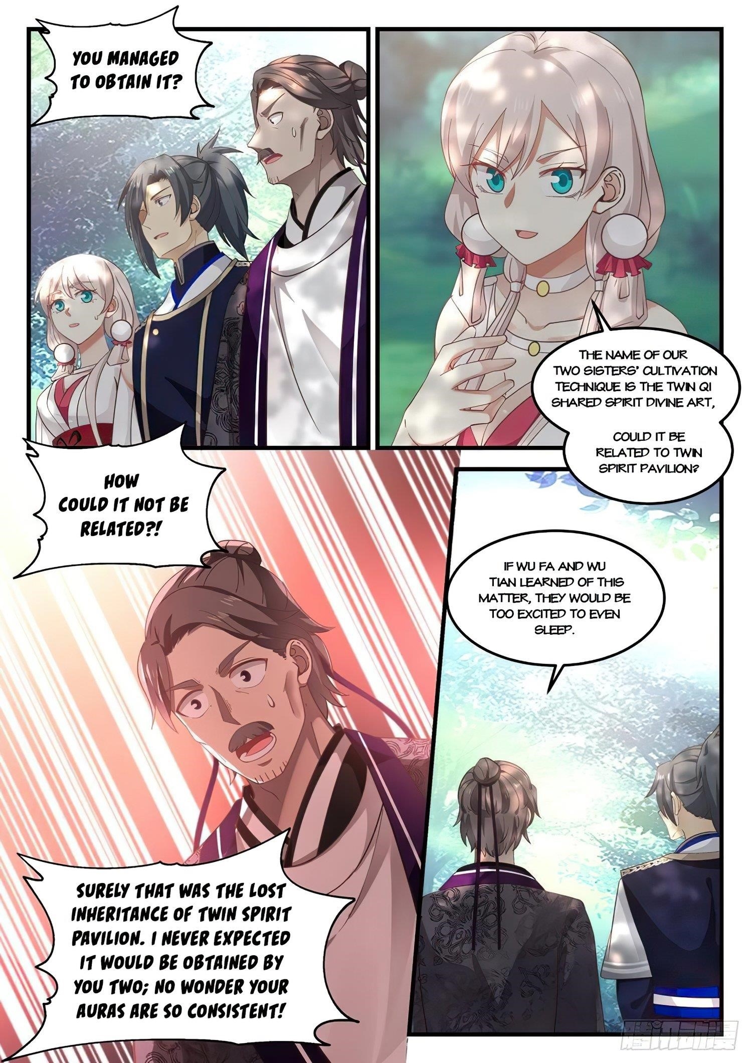 Martial Peak — Chapter 808 — page 9