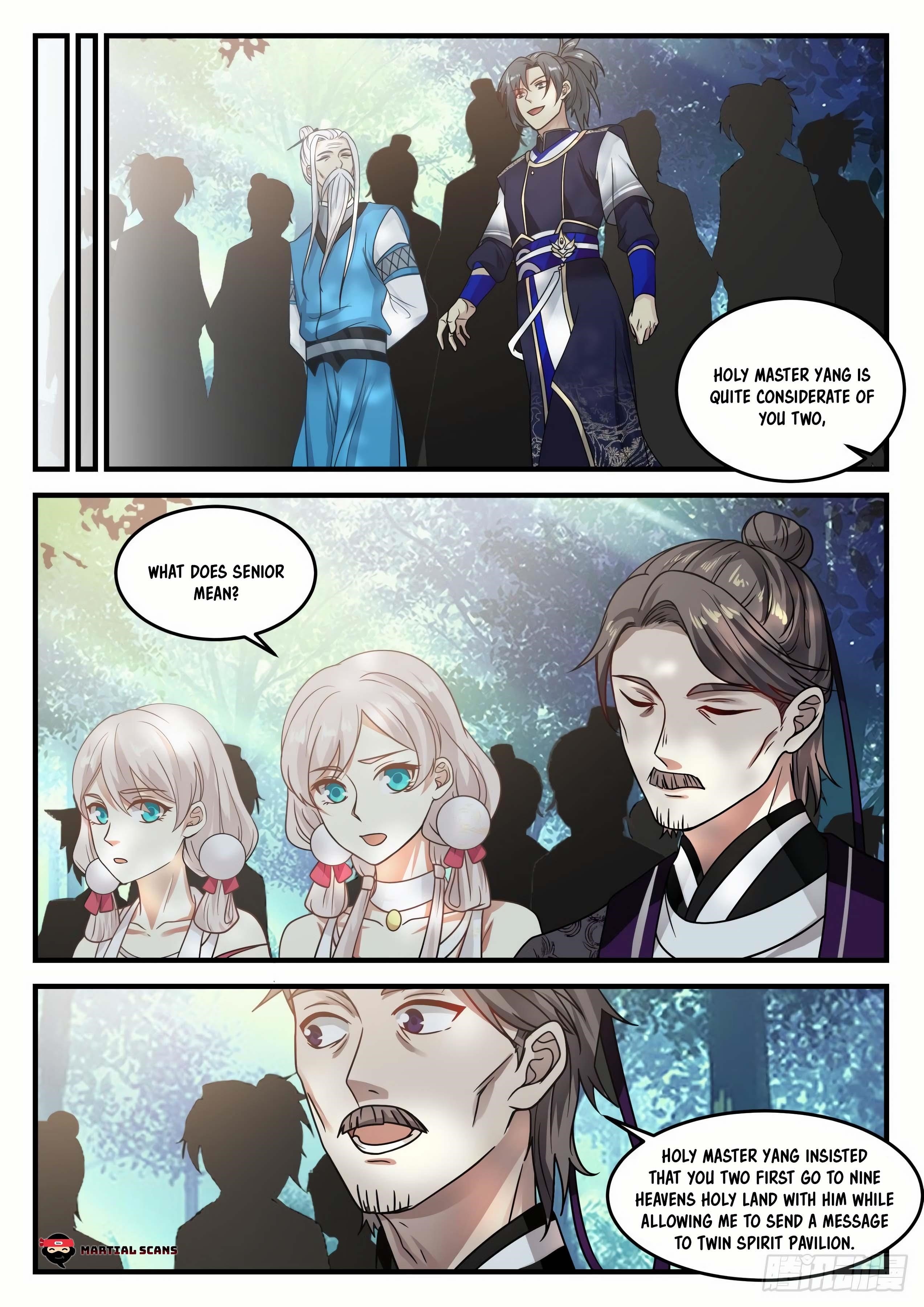 Martial Peak — Chapter 809 — page 2