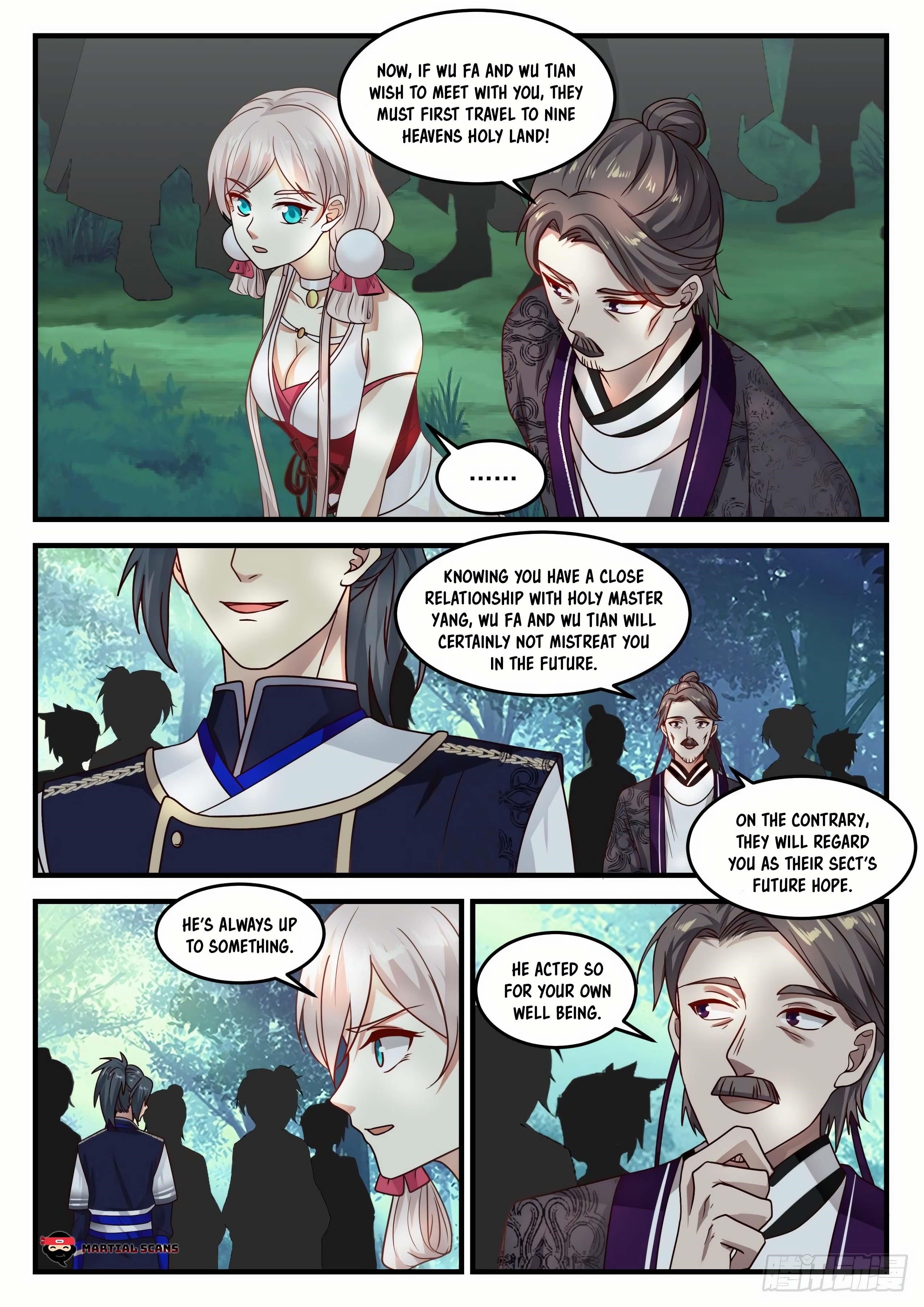 Martial Peak — Chapter 809 — page 3