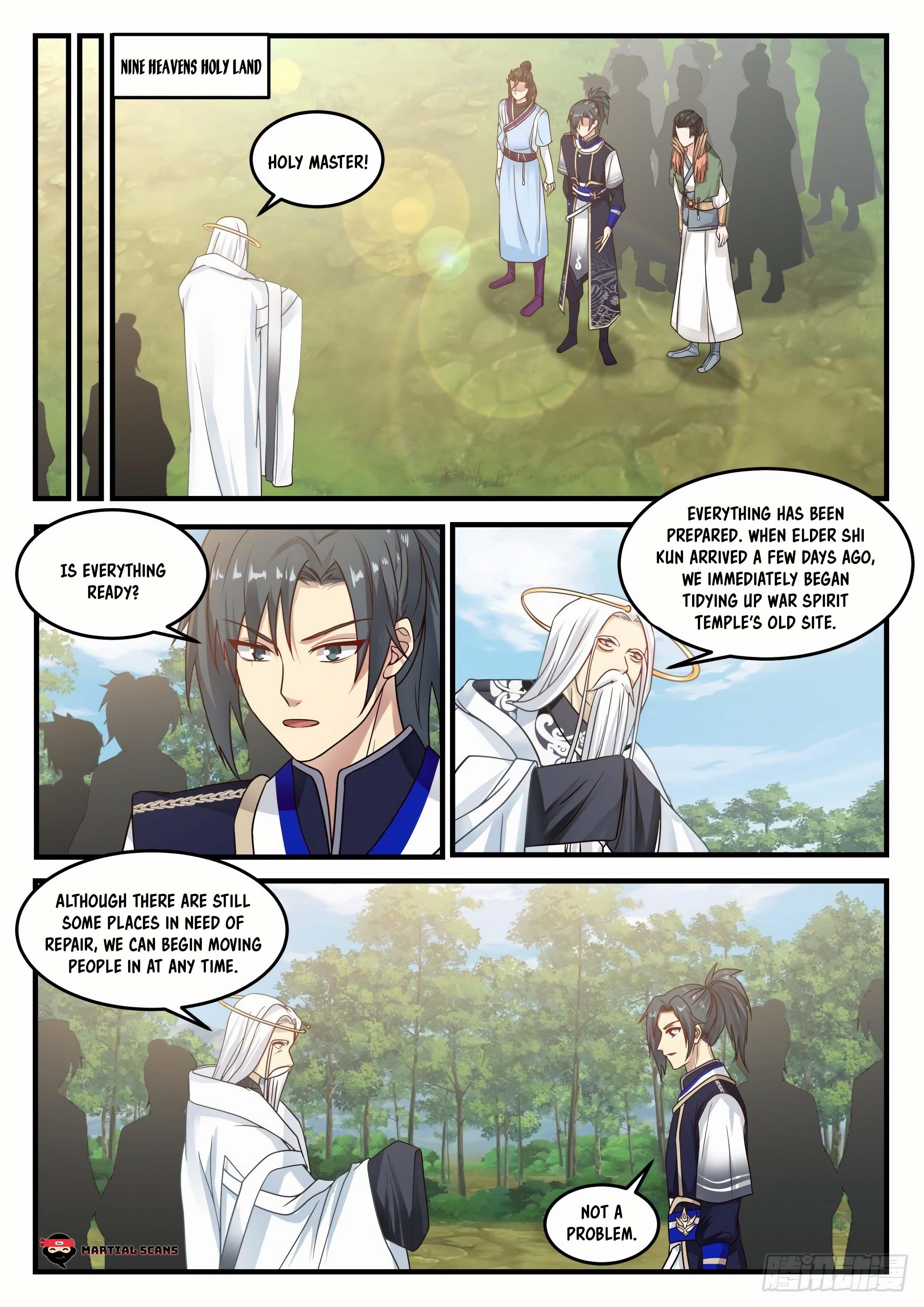 Martial Peak — Chapter 809 — page 4